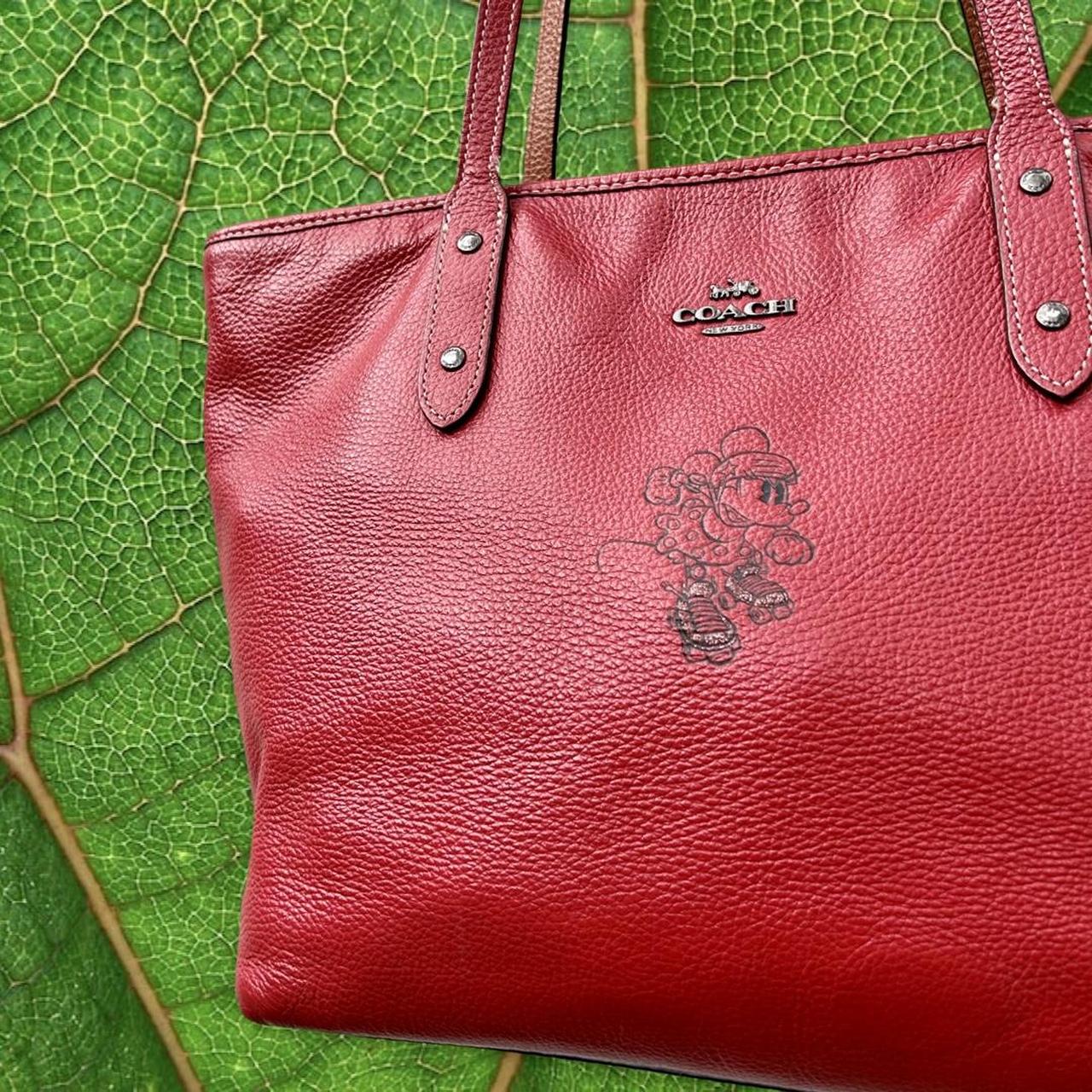 Burgundy Leather Handbag | Handmade Leather Satchel | Cross Body Bag –  Village Leathers