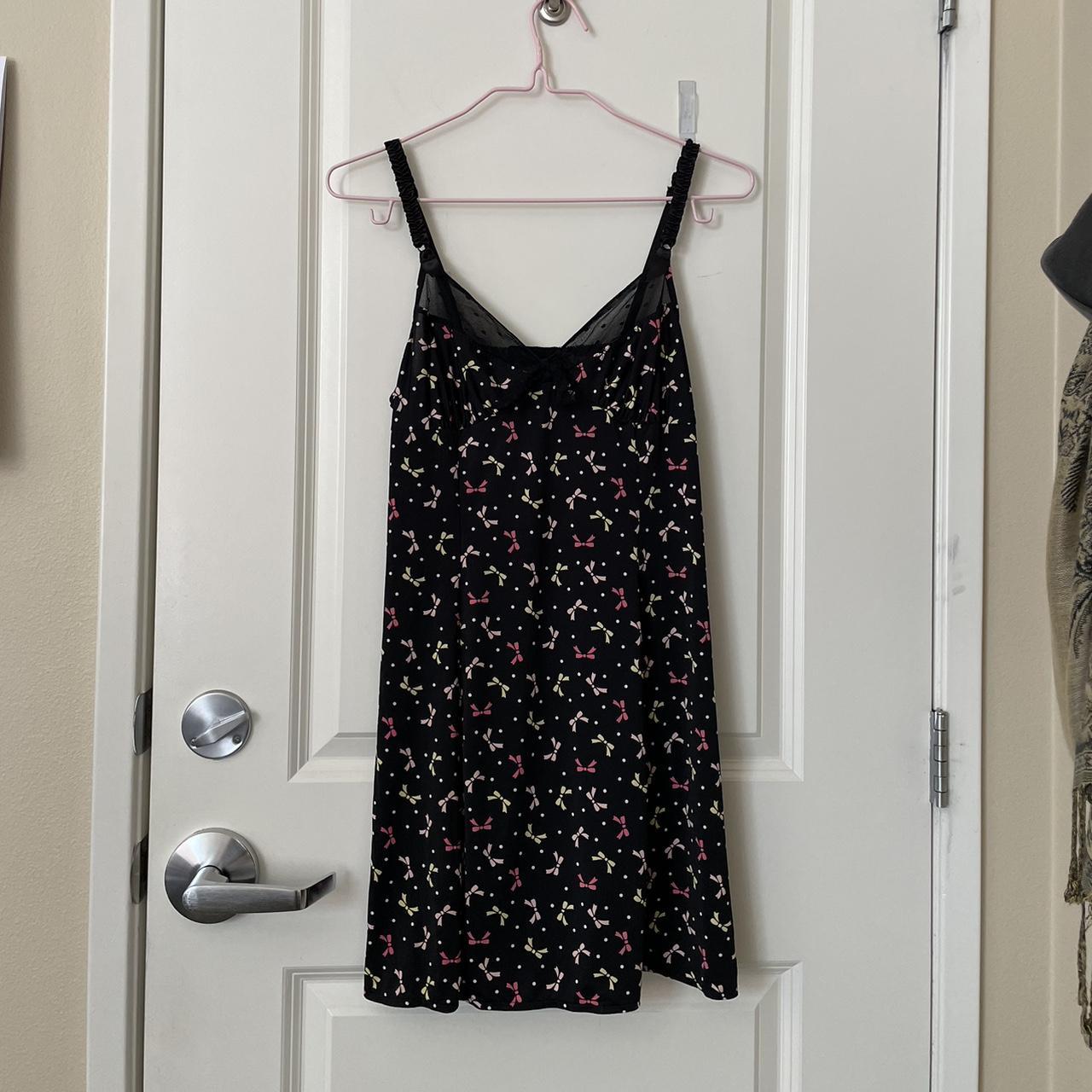 Cute Betsy Johnson Slip Dress Depop