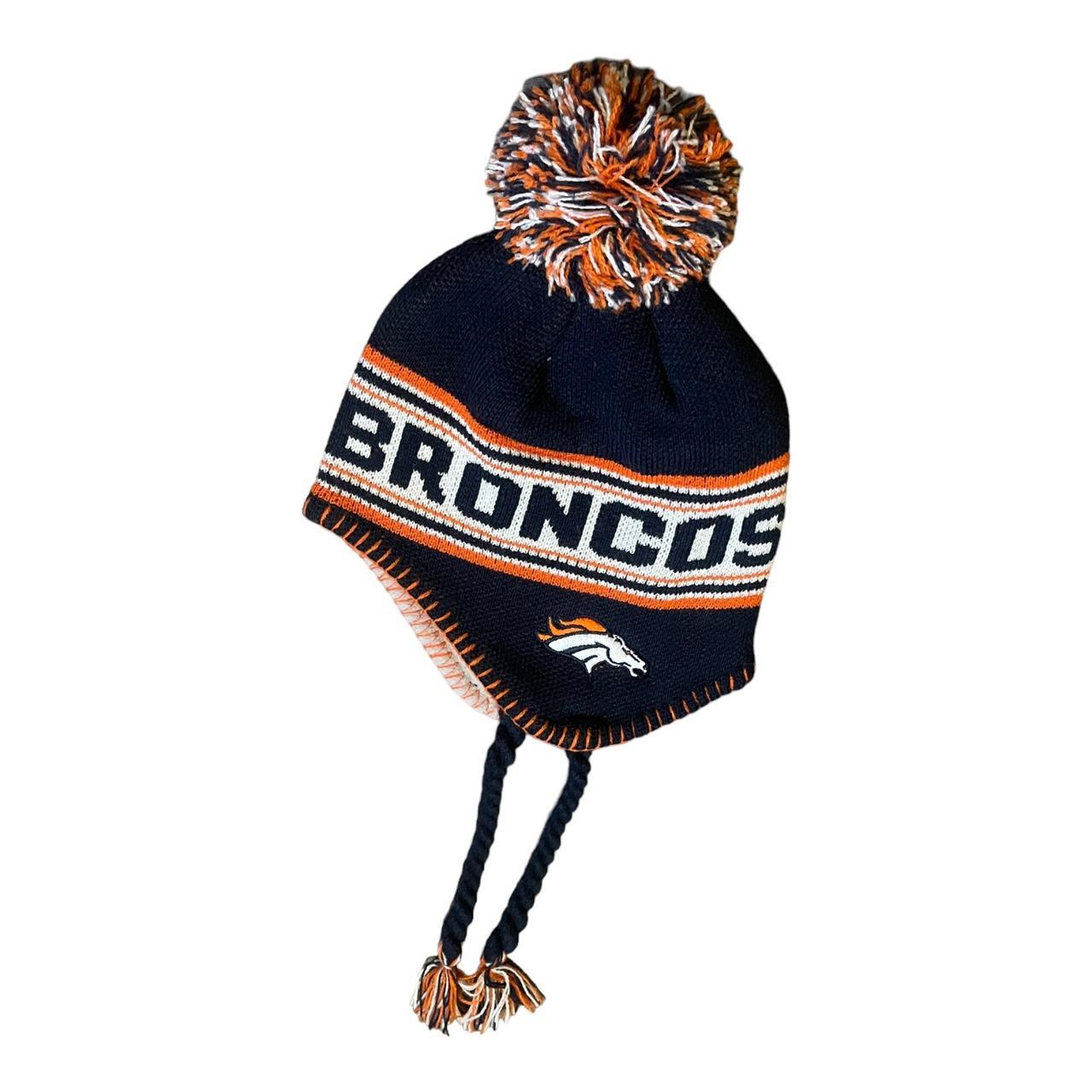 Denver Broncos Winter Hat