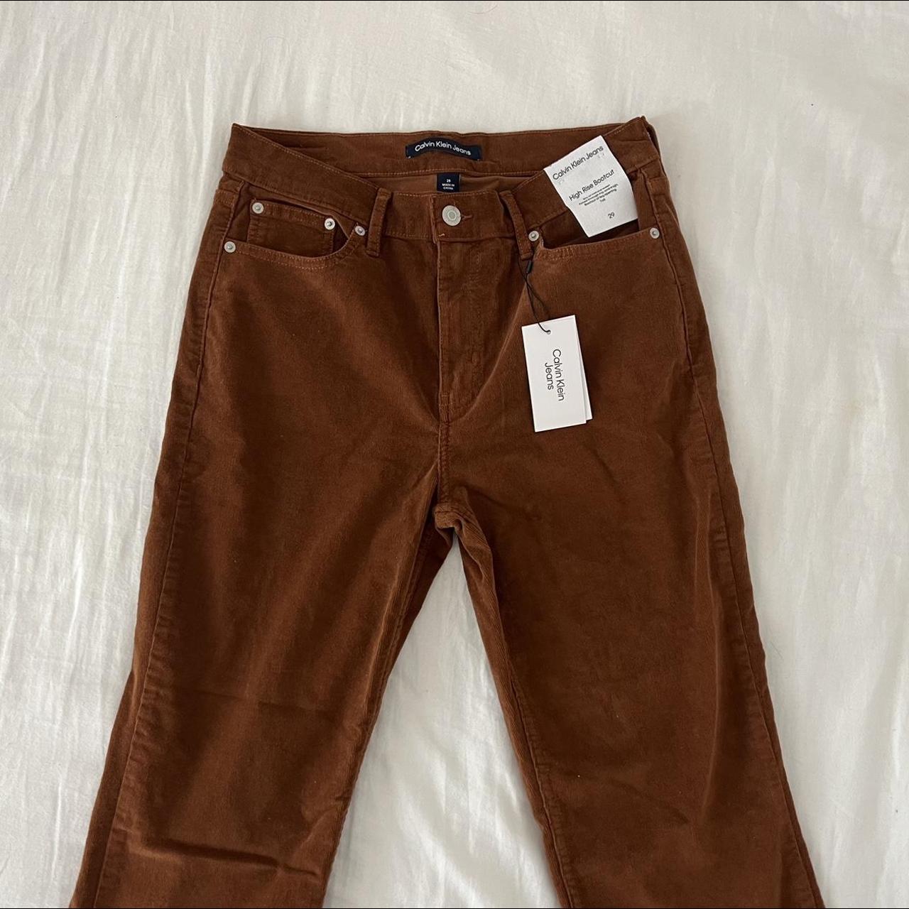 Calvin klein hot sale jeans corduroy