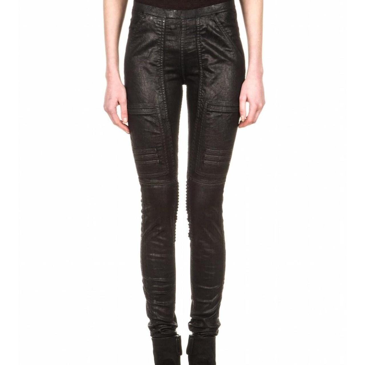 パンツ Rick Owens drkshdw NAGAKIN CUT LEGGINS Rick owens drkshdw nagakin - Gem