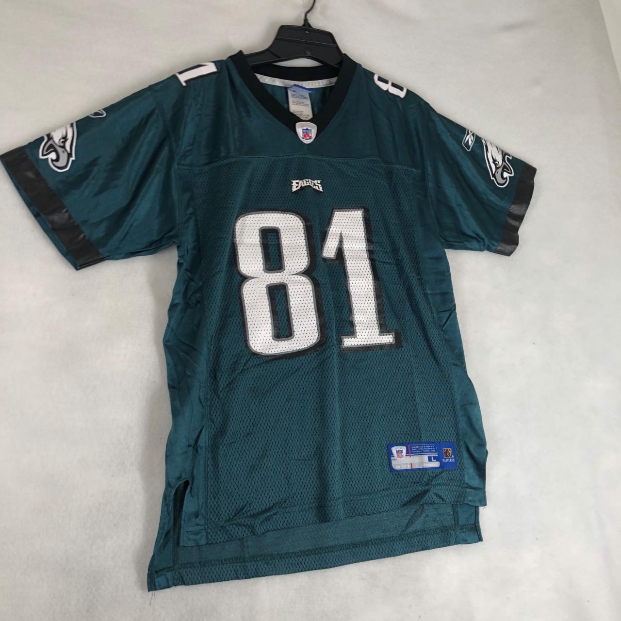 Terrell Owens #81 Philadelphia Eagles NFL Reebok Jersey Baby Toddler 2T