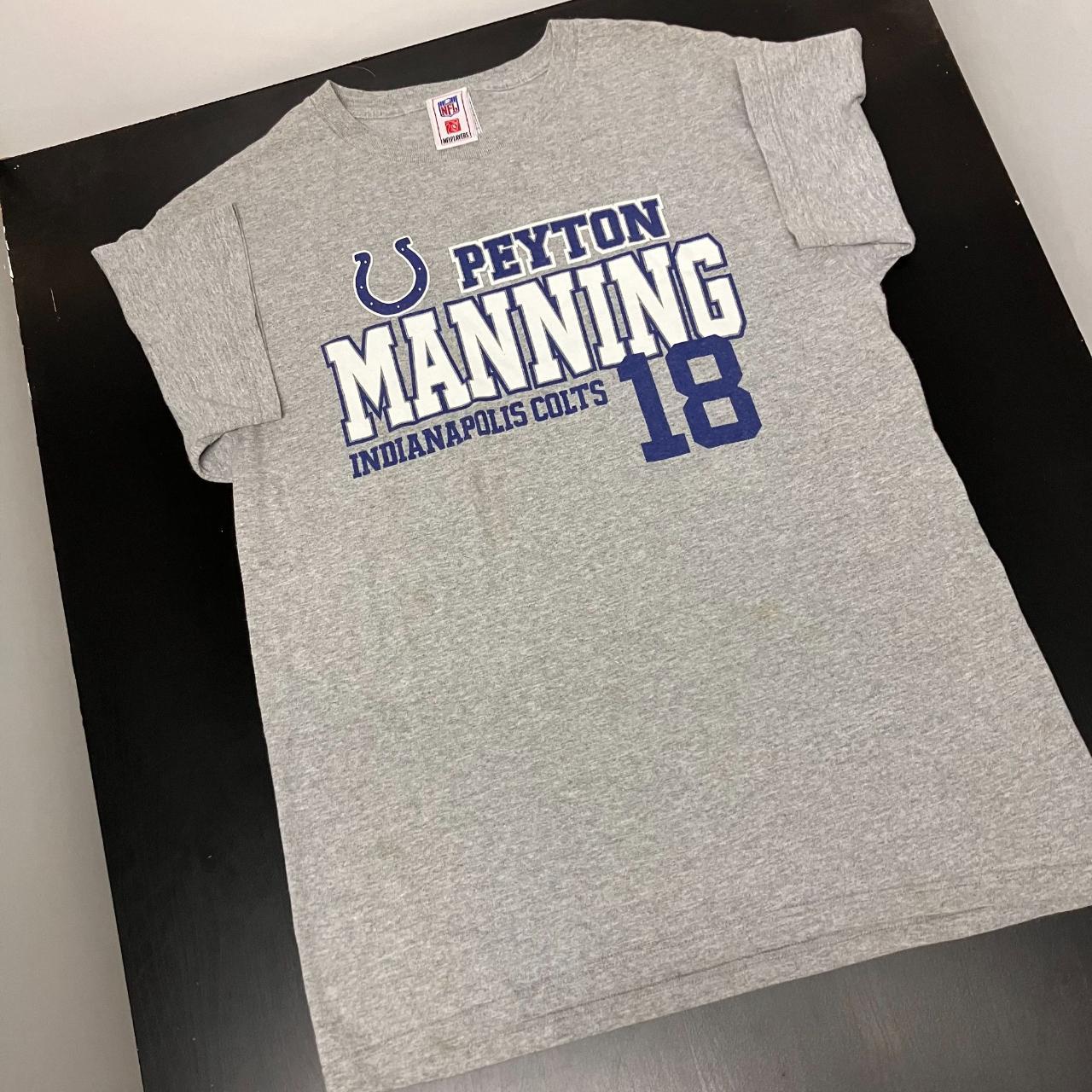 NFL Indianapolis Colts Peyton Manning Jersey Men's - Depop