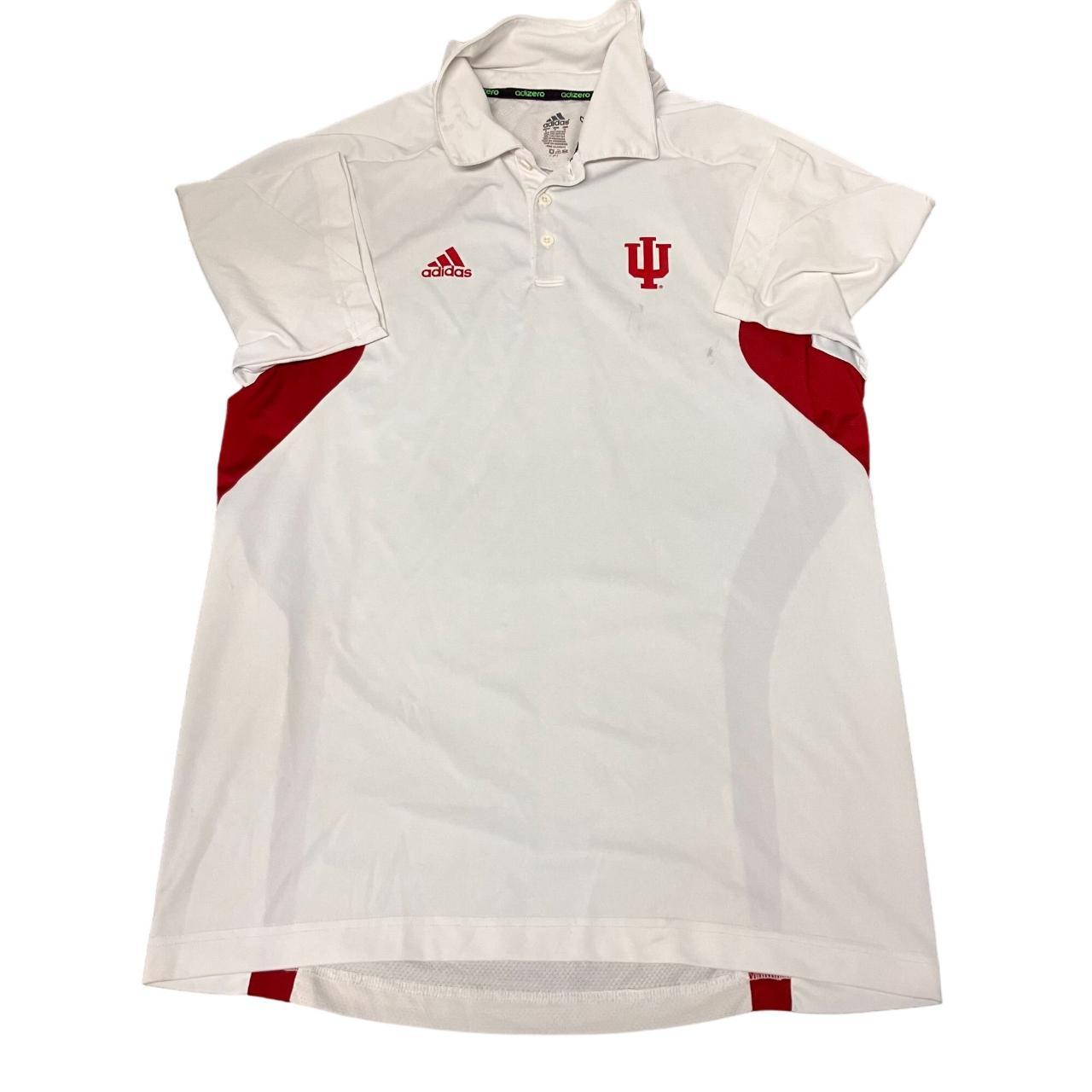 Adidas Men's White Poloshirts Depop