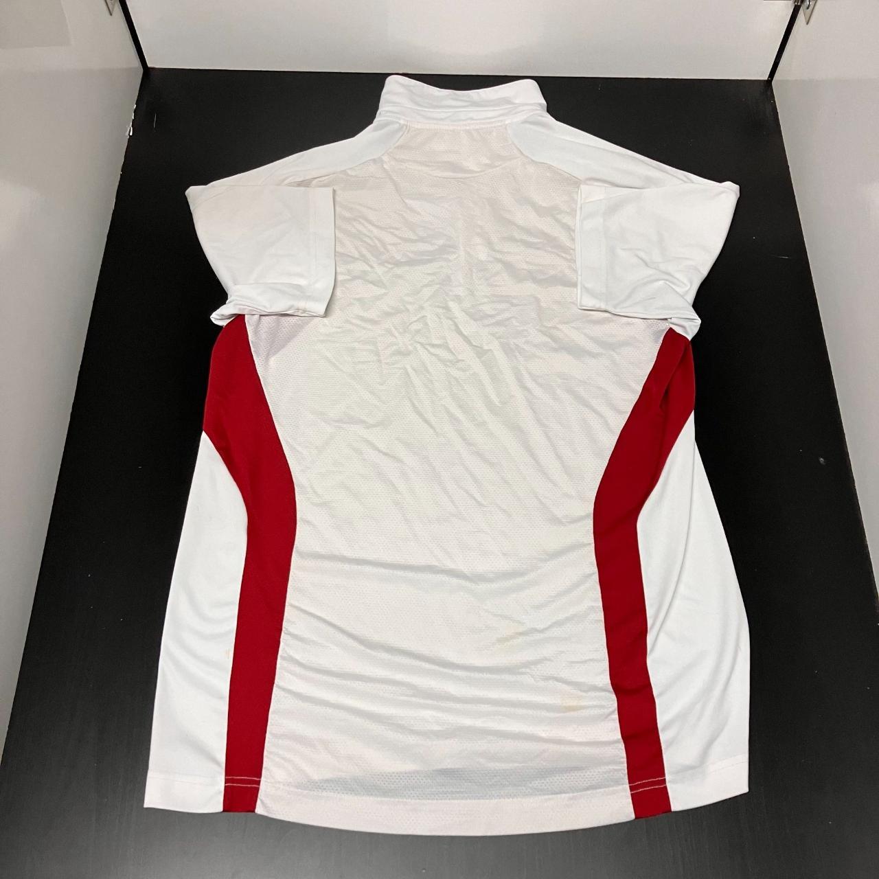 Adidas Men's White Poloshirts Depop