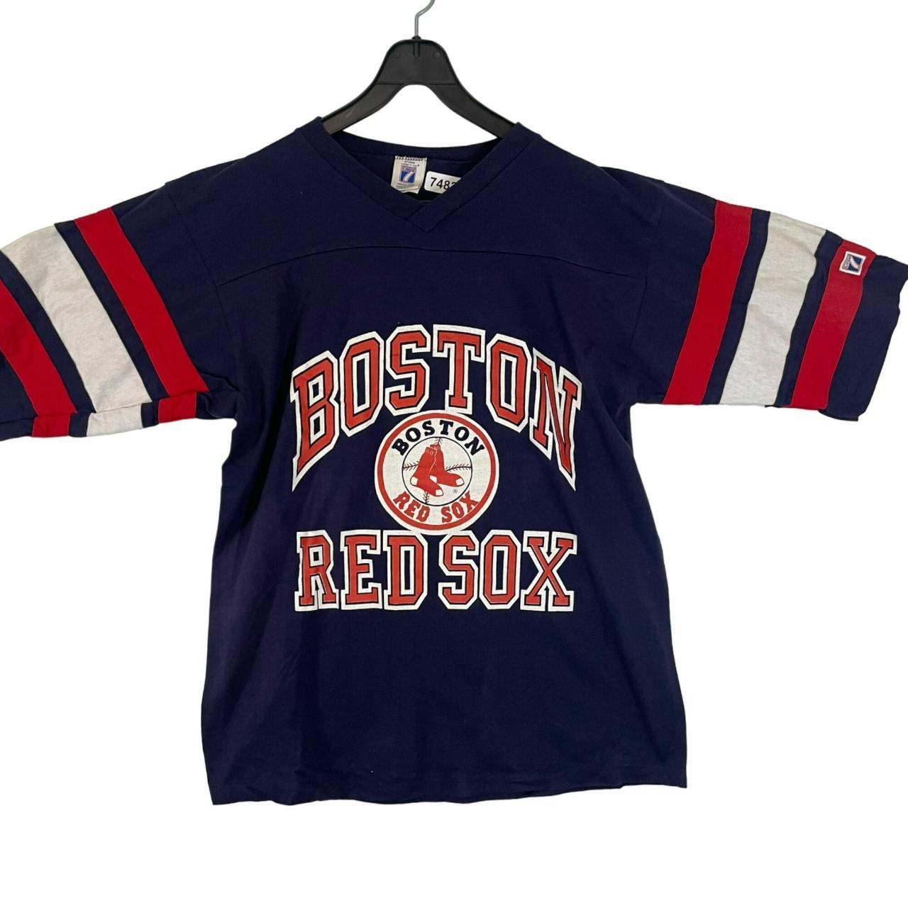 Vintage MLB Boston Red Sox T-shirt Made in USA