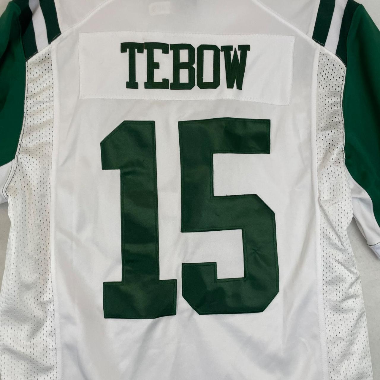 NFL Nike jersey jets #15 tebow size XL