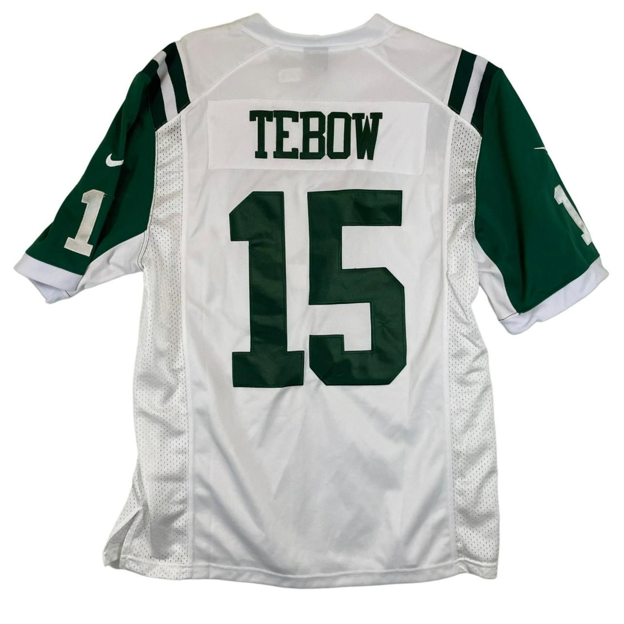 NFL Nike jersey jets #15 tebow size XL