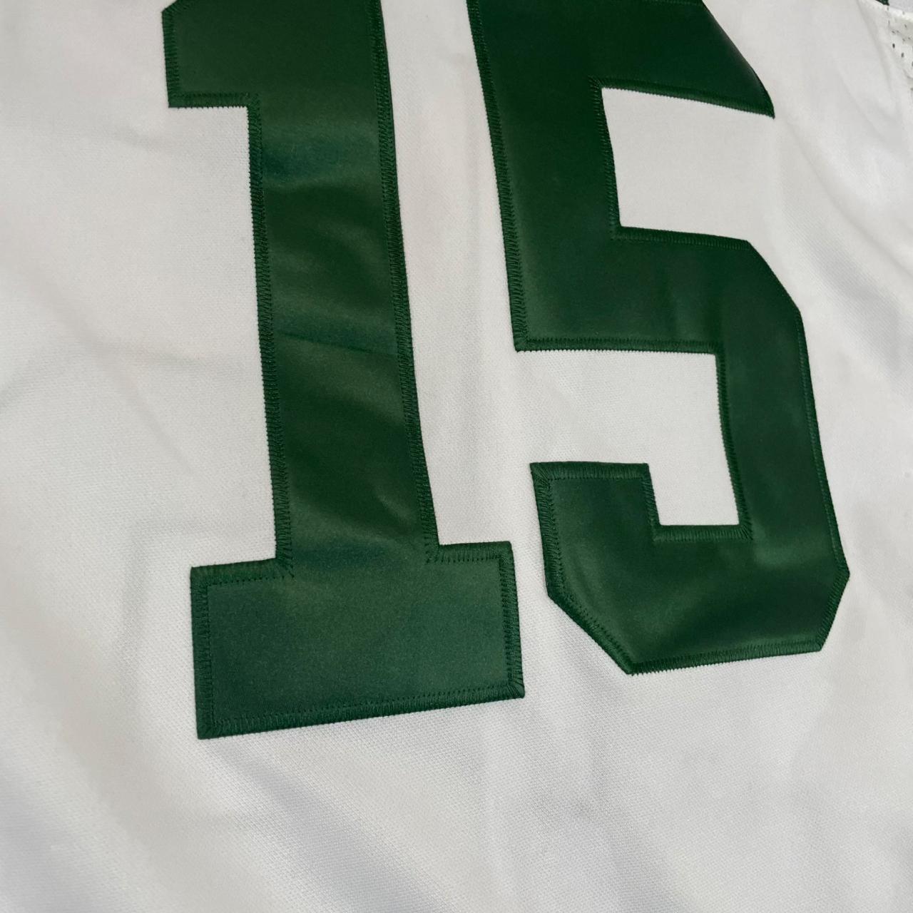 New York Jets Tim Tebow 15 Nike Womens Jersey Shirt - Depop