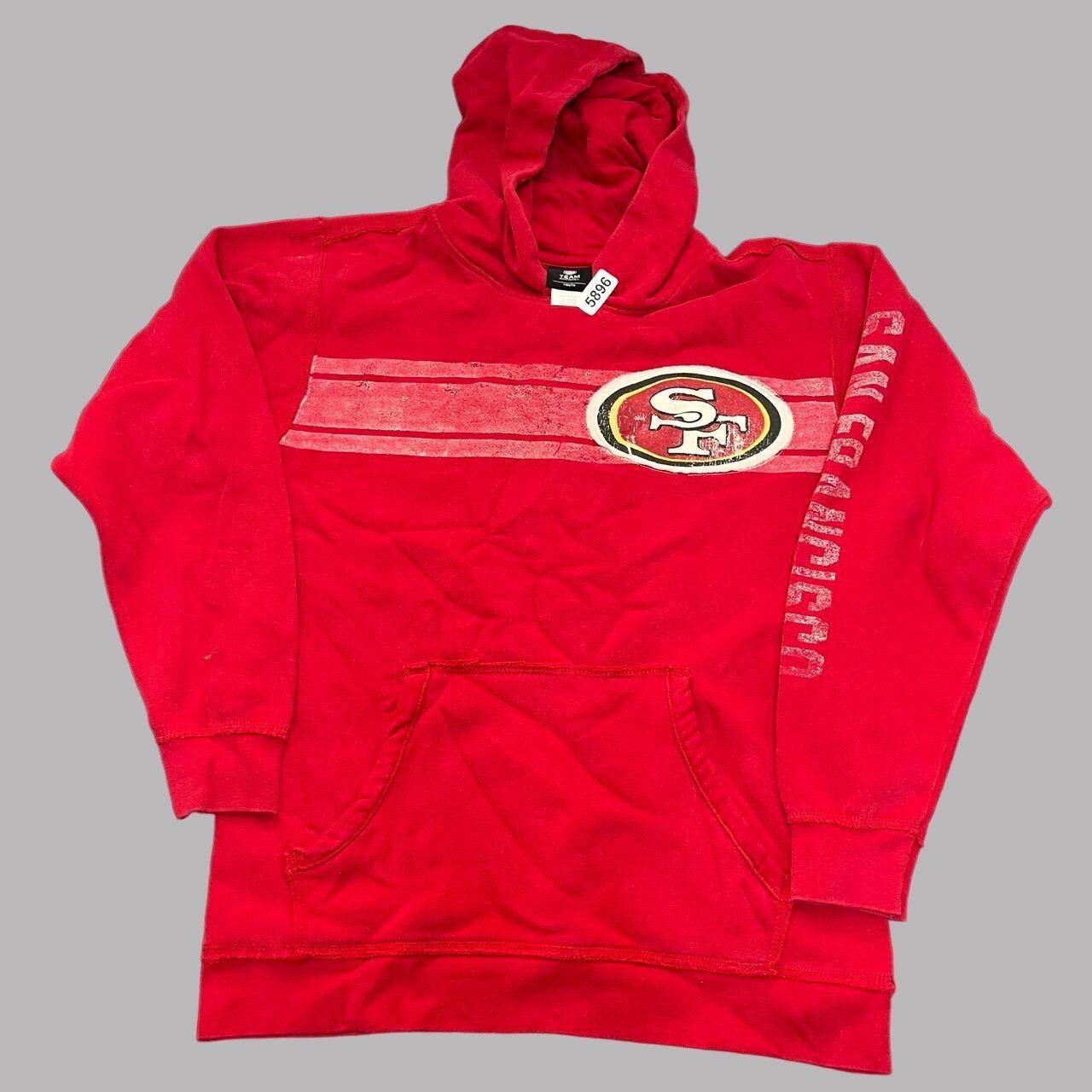 Features: • Youth NFL Team Apparel San Francisco - Depop