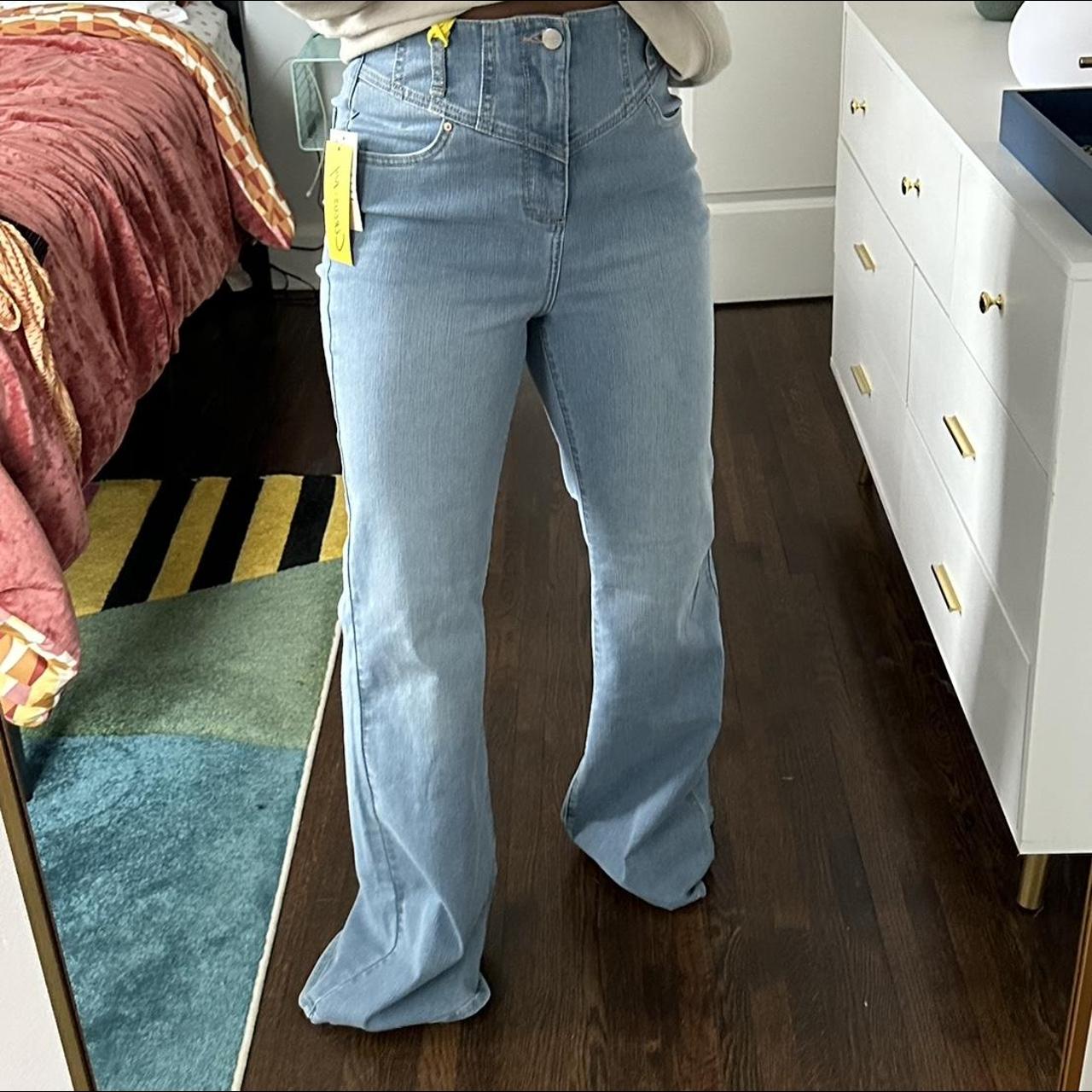 Sam Edelman Women's Blue Jeans (3)