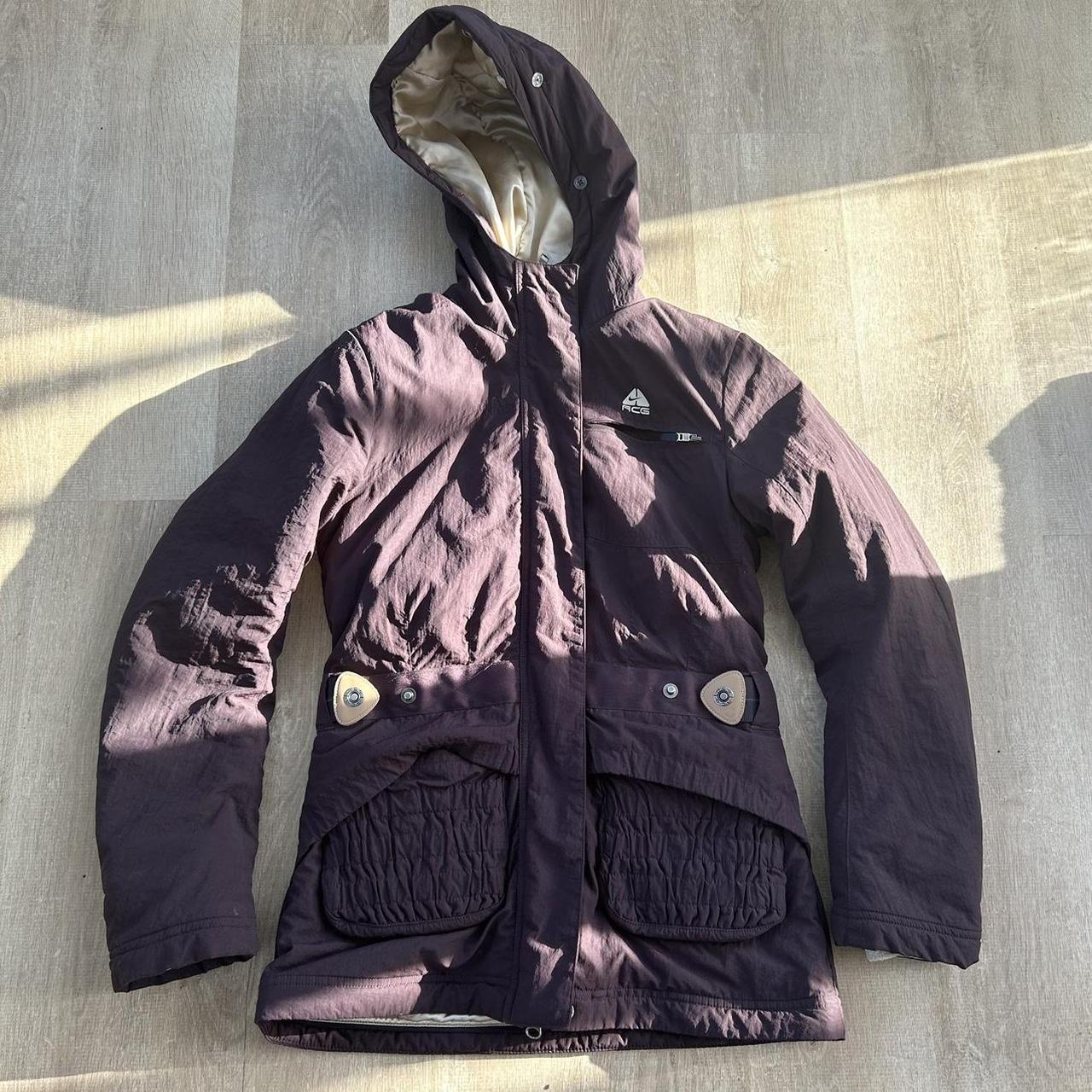 Nike ACG Women's Jacket Depop