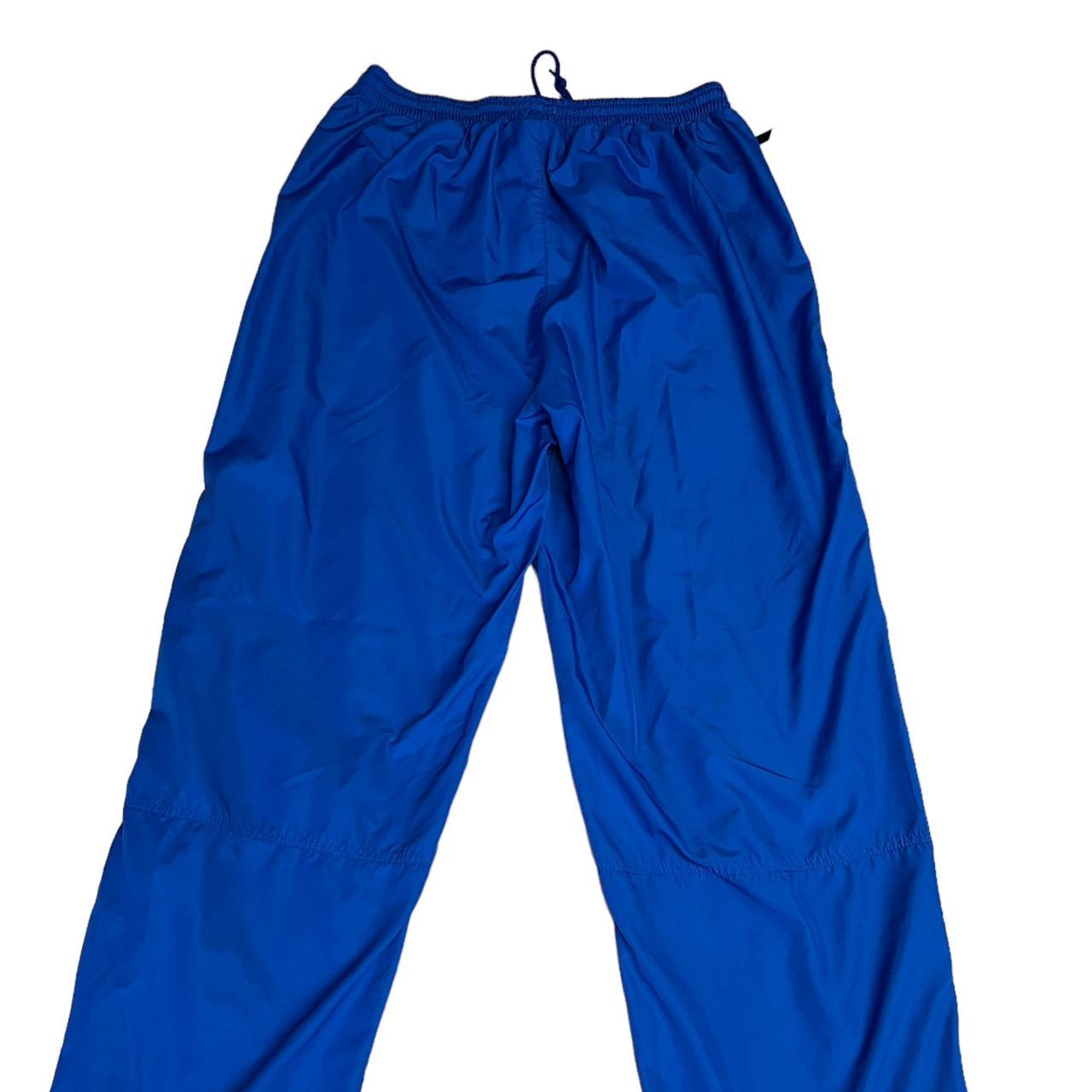 👖🖤, •Item: vintage 90s blue adidas track pants ft.