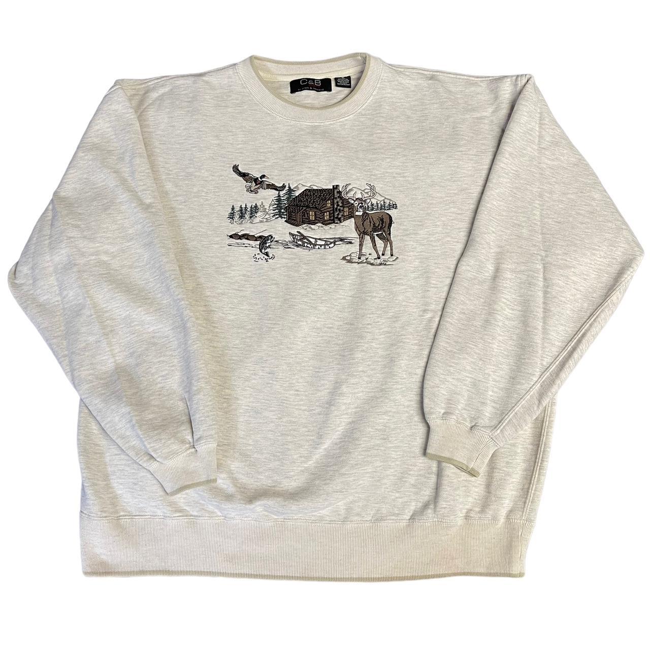 Croft and store barrow sweatshirt