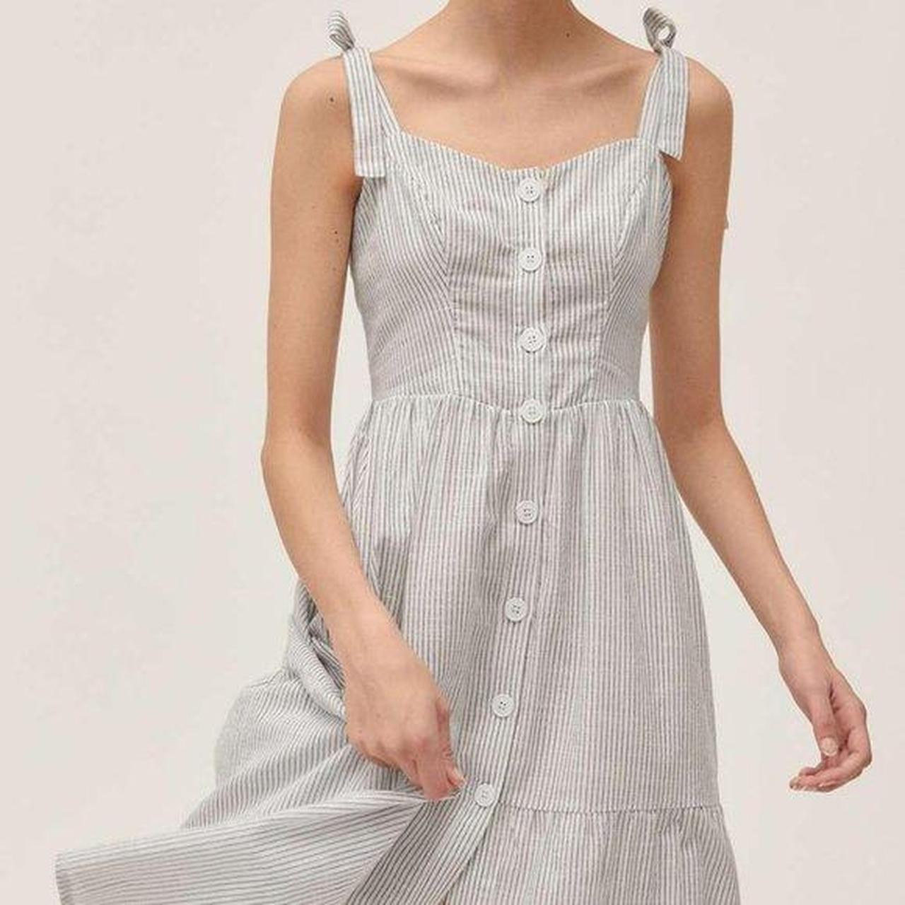 Positano dress deals urban outfitters