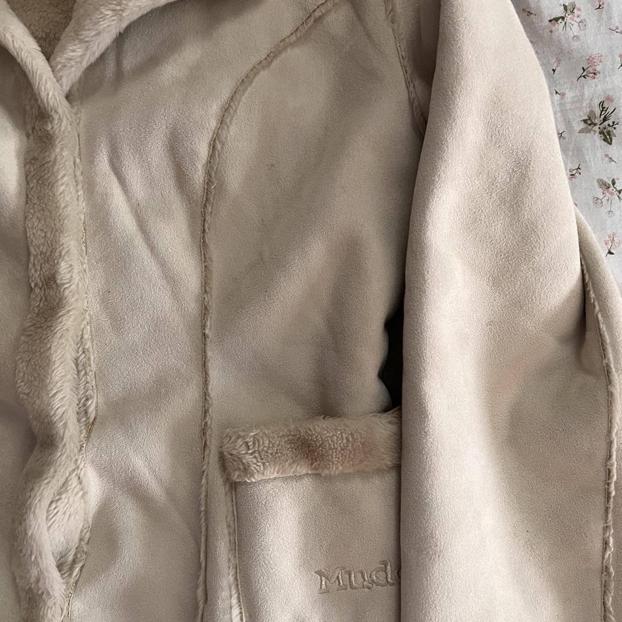 y2k Mudd faux fur trim jacket Such a staple piece,... - Depop