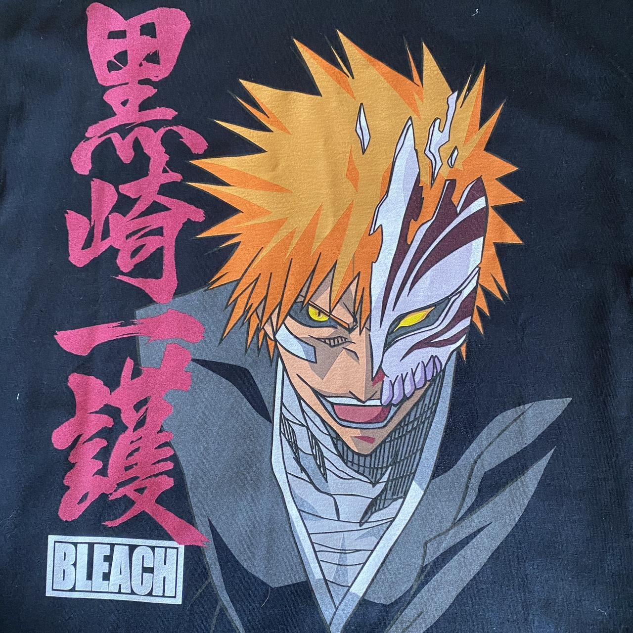 Official Bleach Anime Shirts & Merch - Spencer's