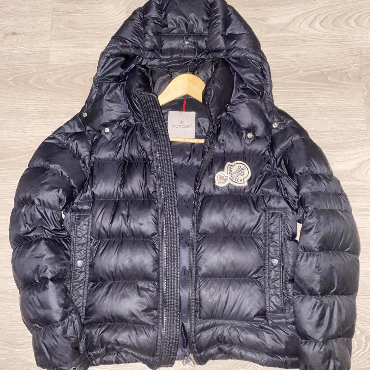 Moncler deals bramant black