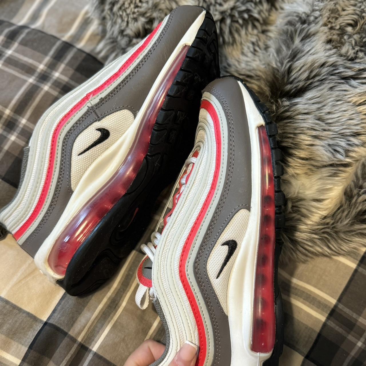 Air max 97 limited edition red hotsell