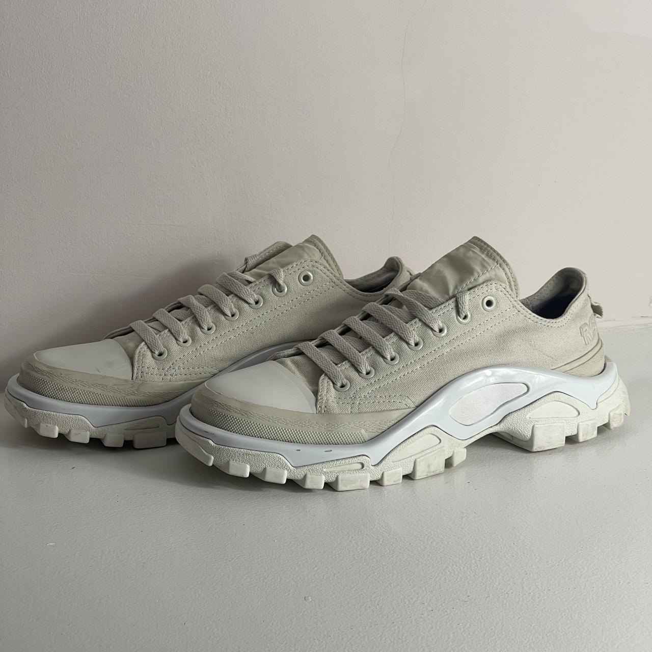 Raf simons adidas online detroit