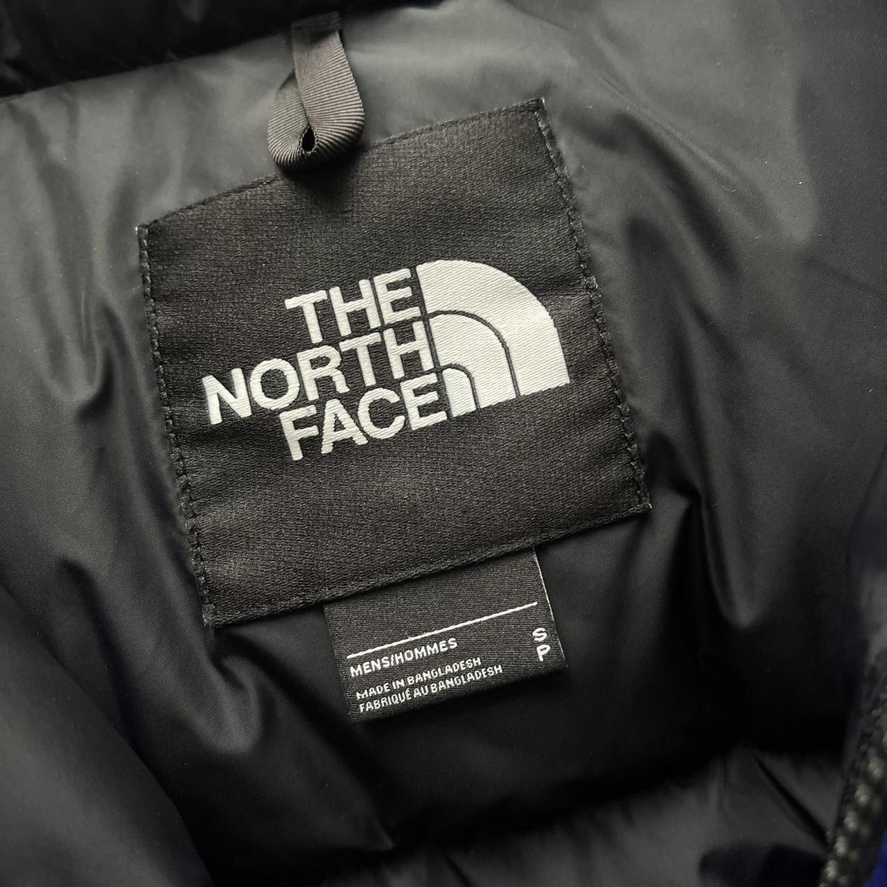 The North Face Nuptse 1996 Puffer Jacket in Rage... Depop