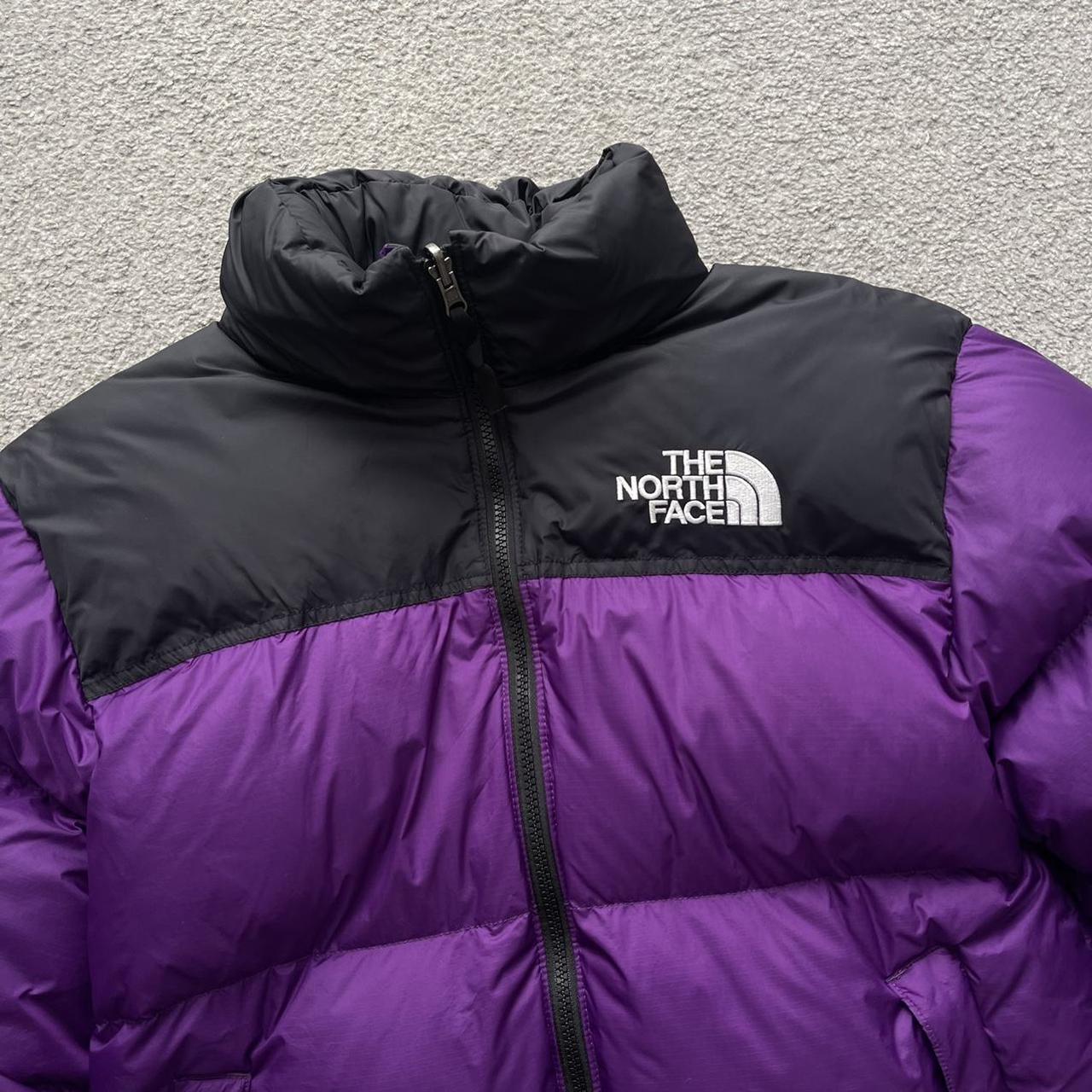 The North Face Puffer Jacket 1996 Nuptse style 700... - Depop