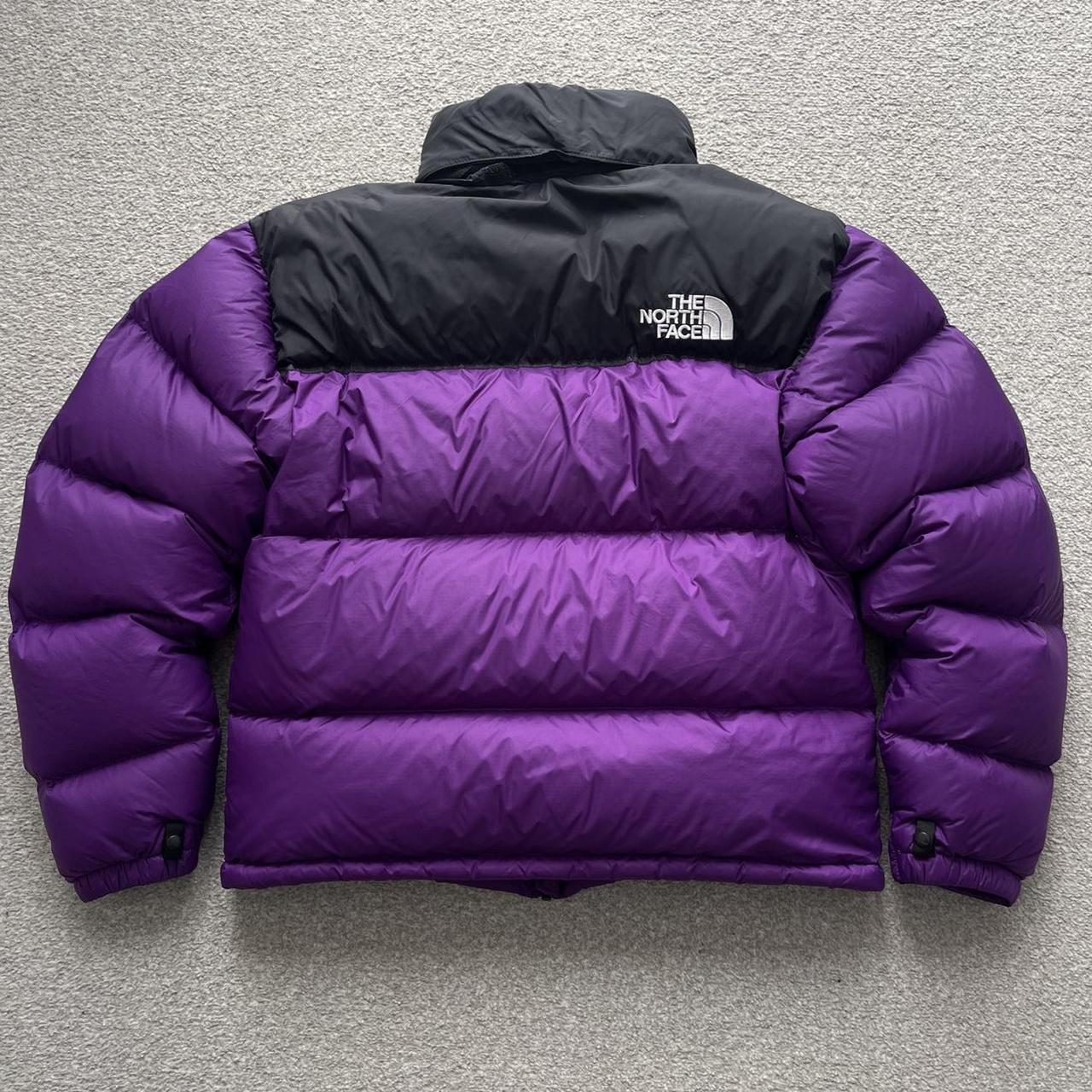 The North Face Puffer Jacket 1996 Nuptse style 700... - Depop