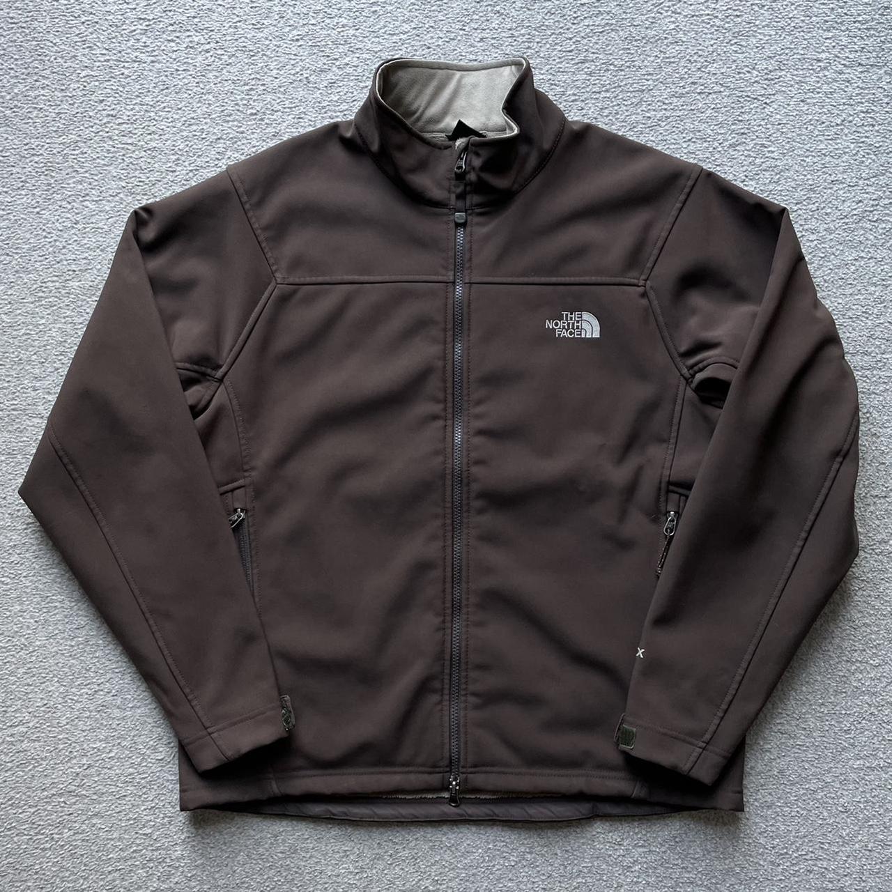 The North Face Women's Brown Jacket | Depop