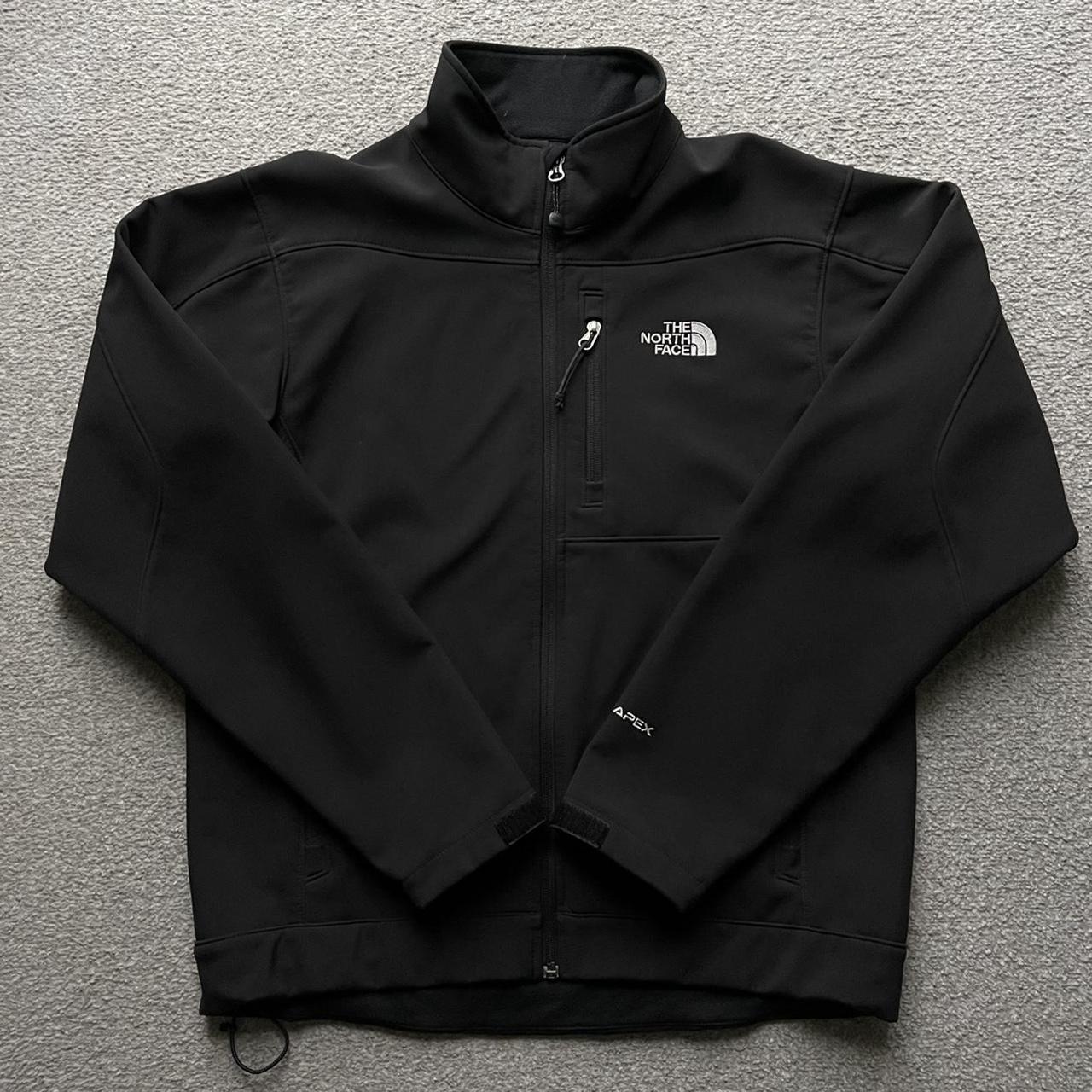 The North Face Men's Black Jacket | Depop