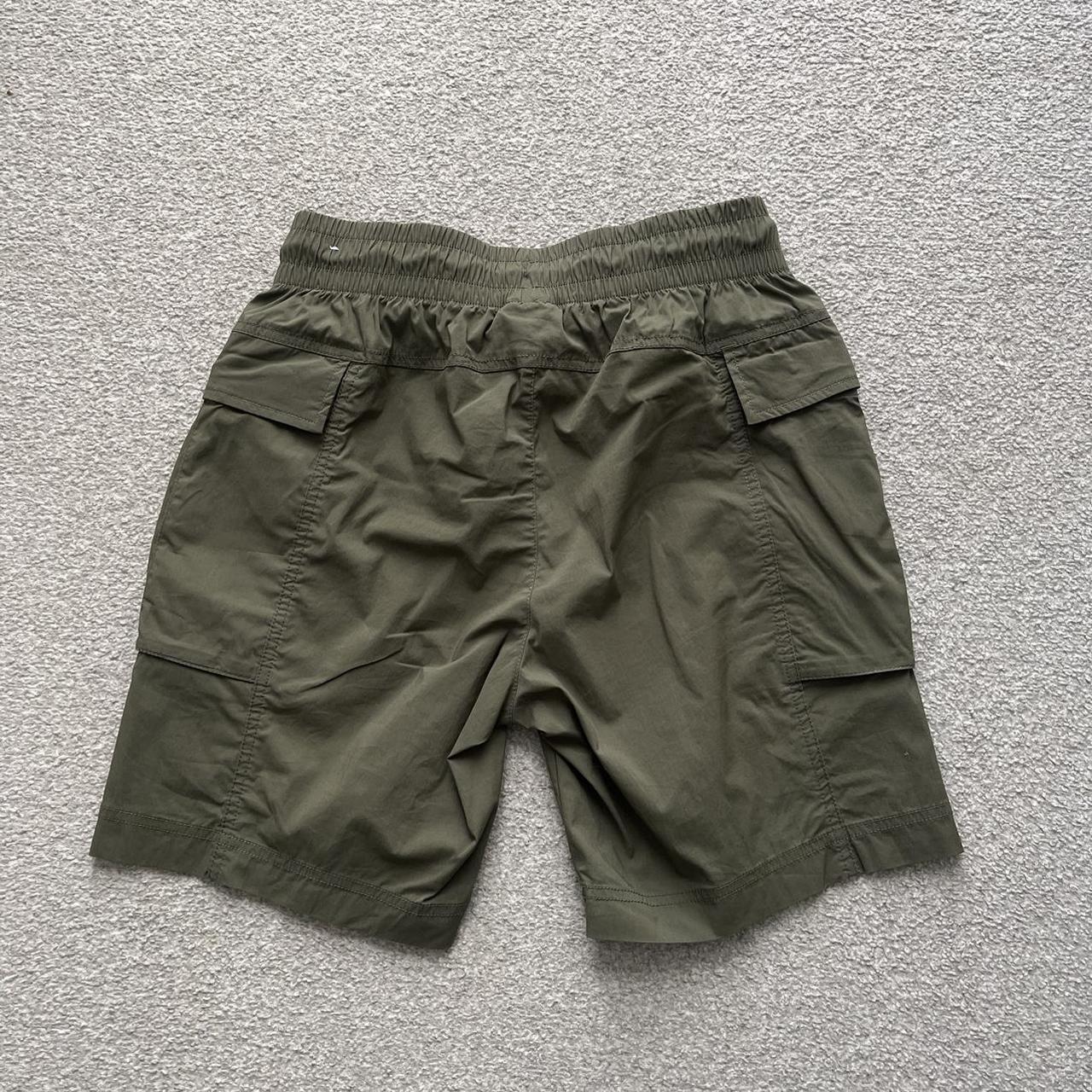 Nike Men's Khaki Shorts | Depop