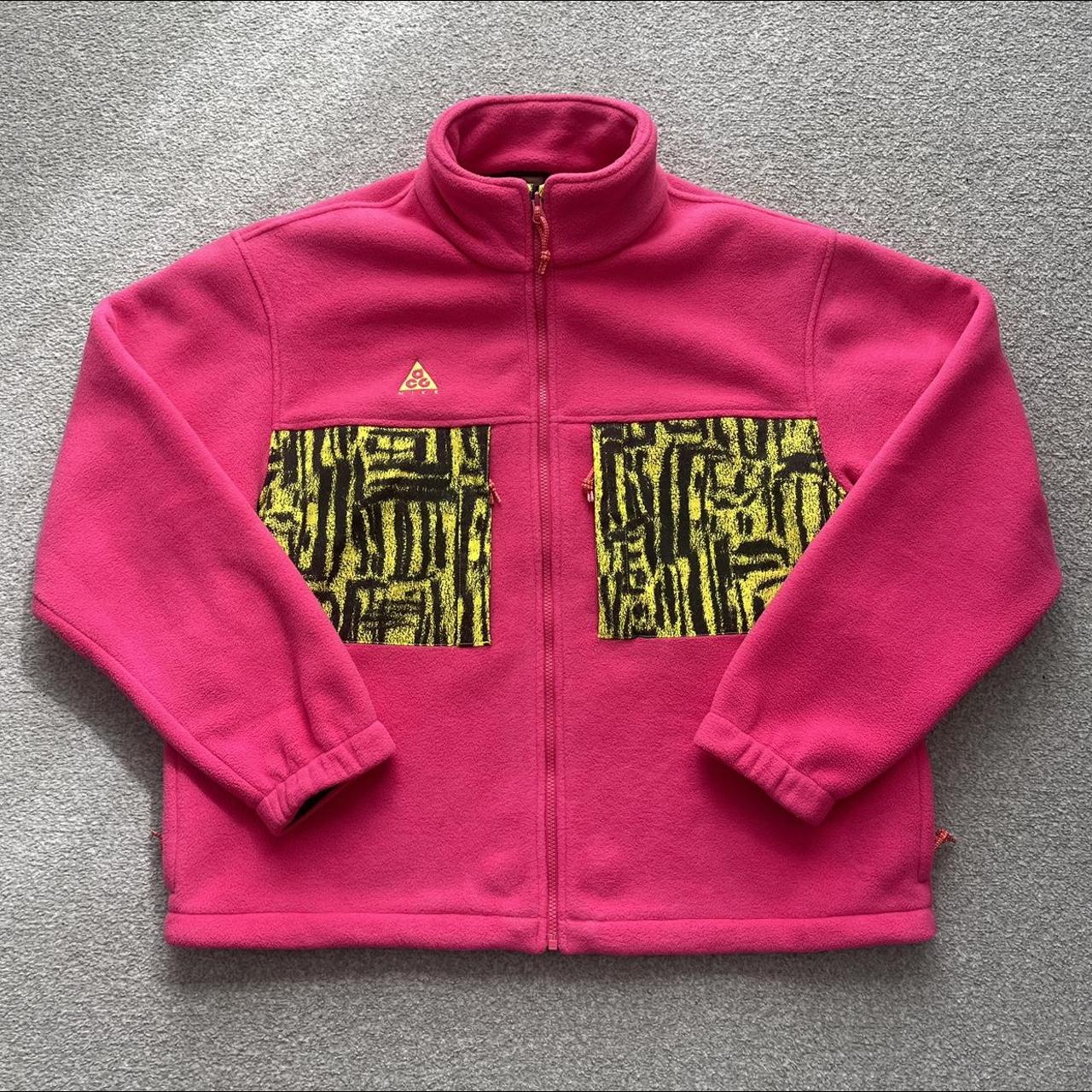 acg nike pink