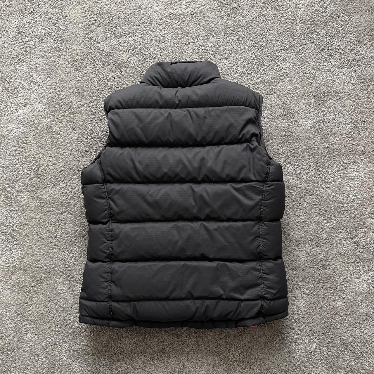 mens nike gilet body warmer