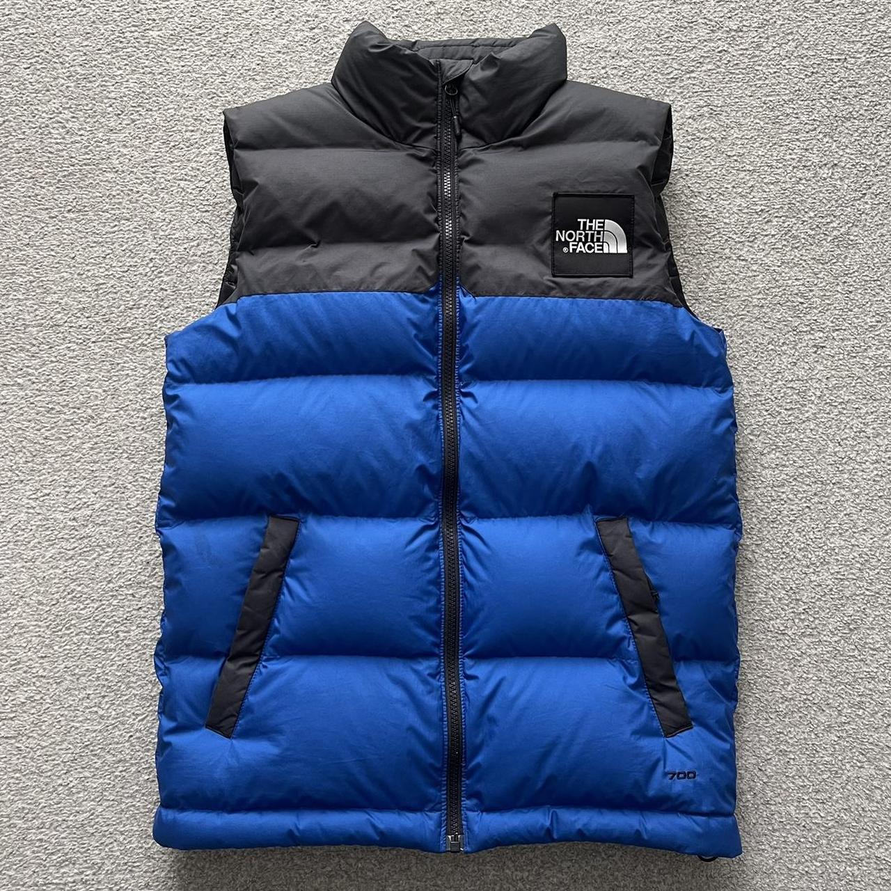 North face body outlet warmer blue