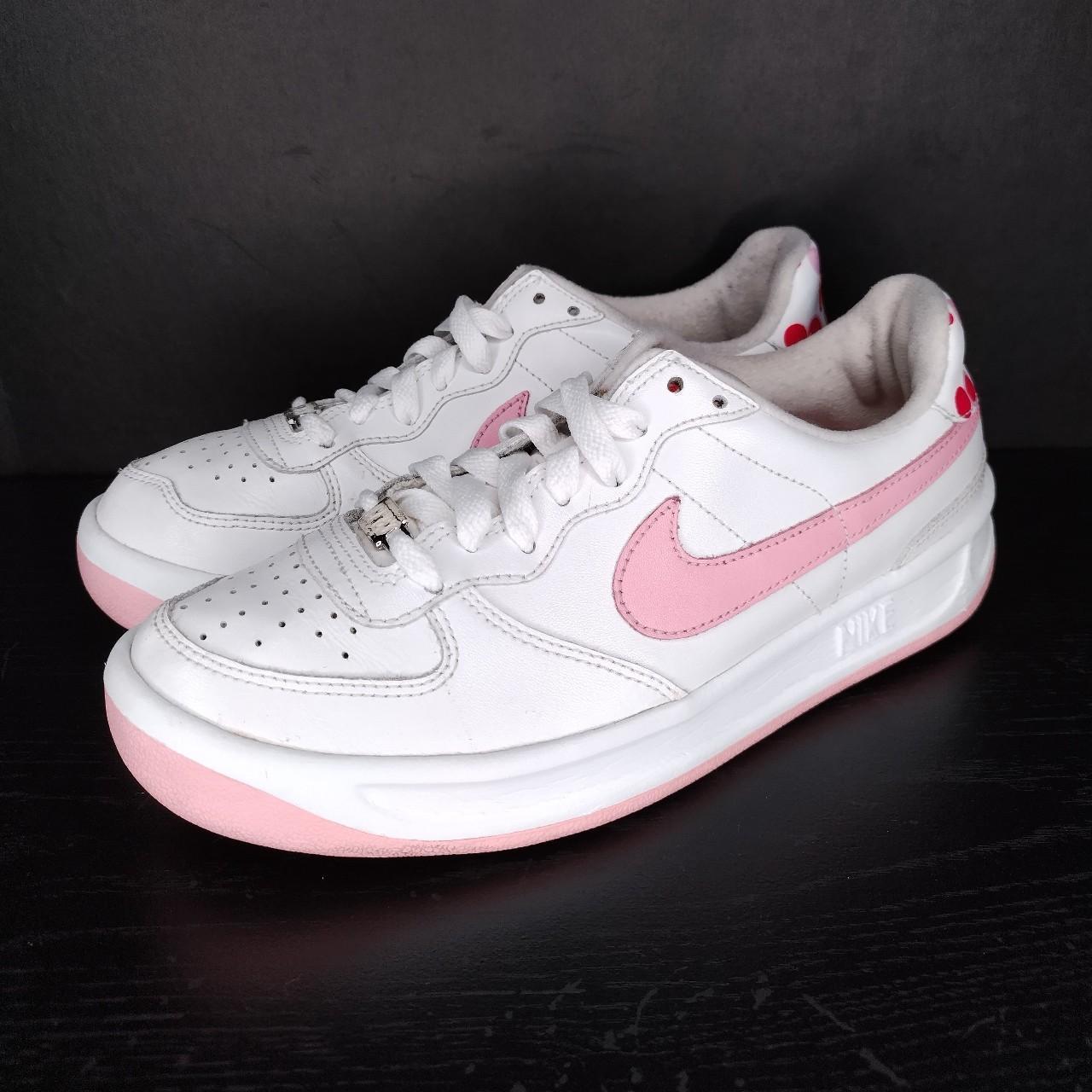 Nike ace best sale 83 white