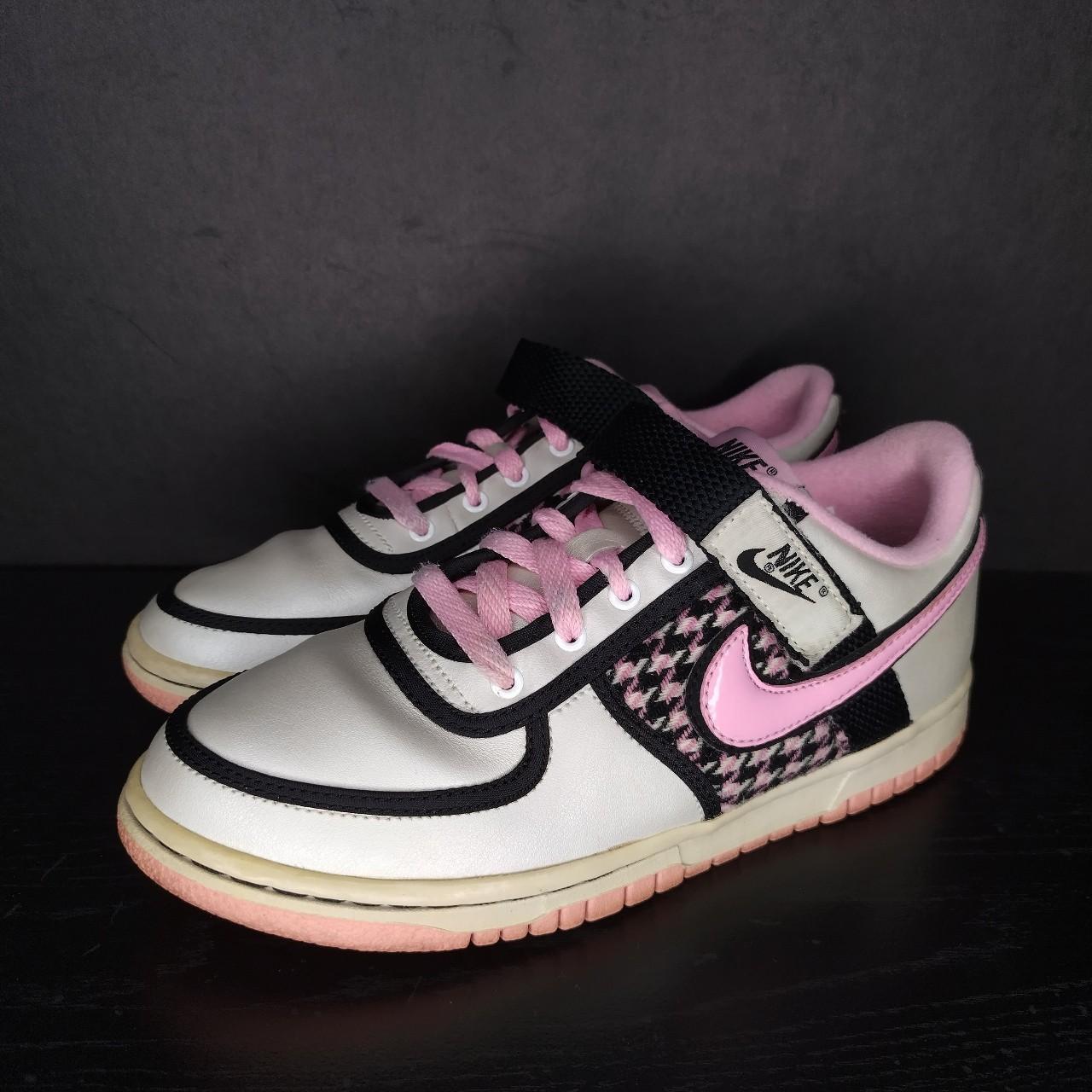 Nike vandal pink online