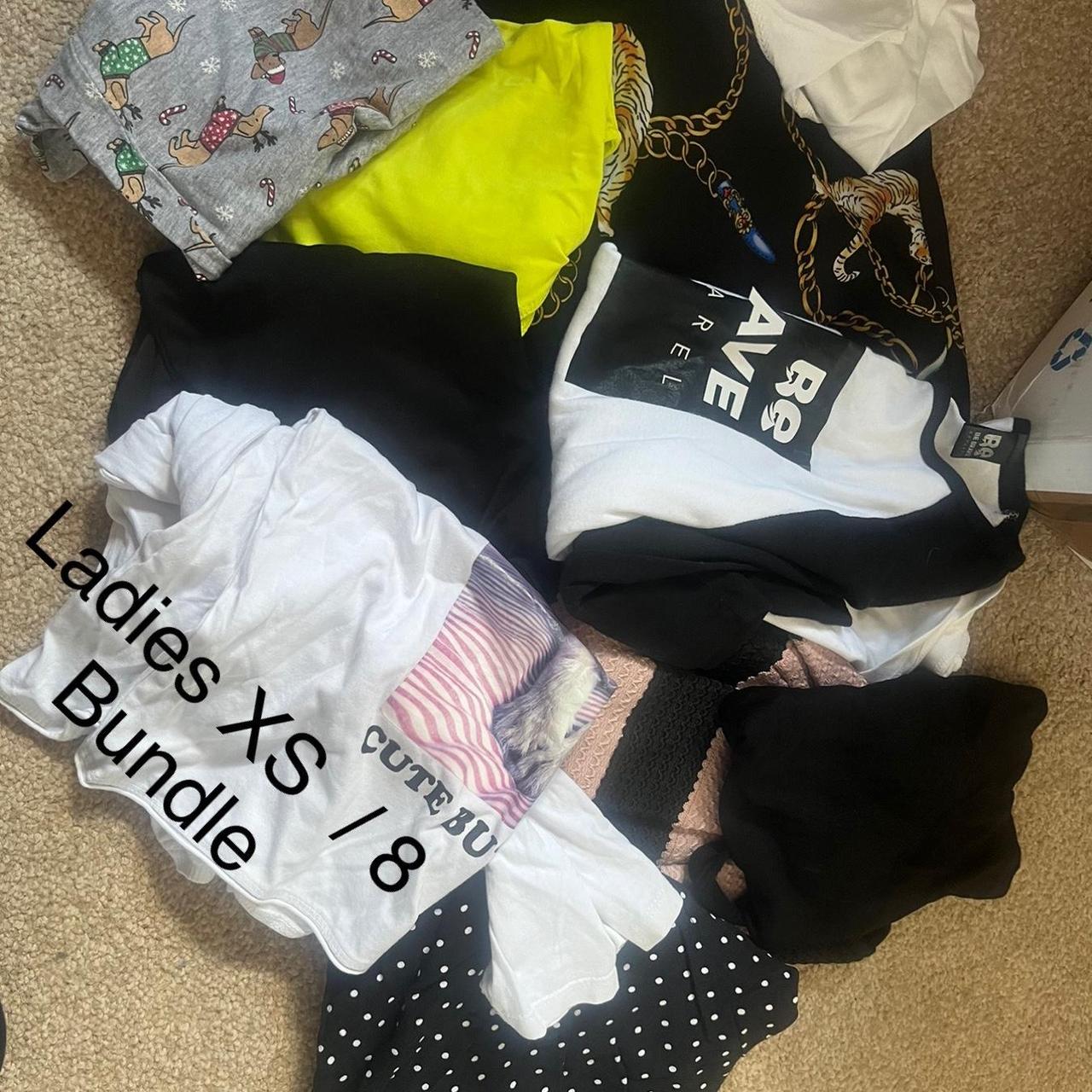 Woman’s size XS shirt buy bundle