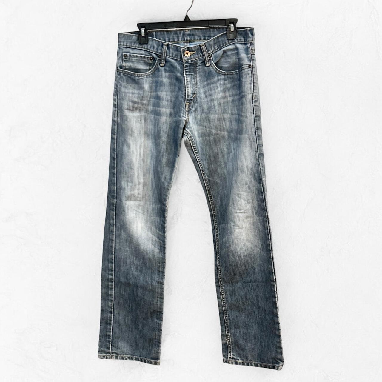 Levi's Women's Straight leg Jeans Blue/Navy 32