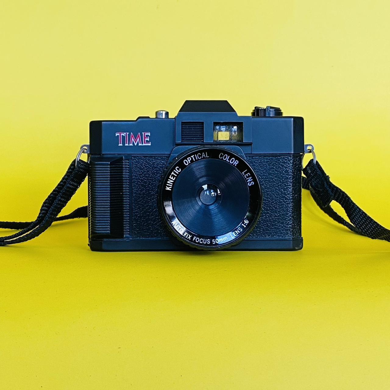 Time Magazine 35mm Film Camera There was a period... - Depop