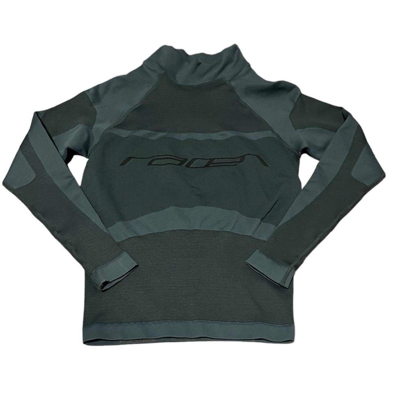 Racer Worldwide performance top, long sleeve fitted