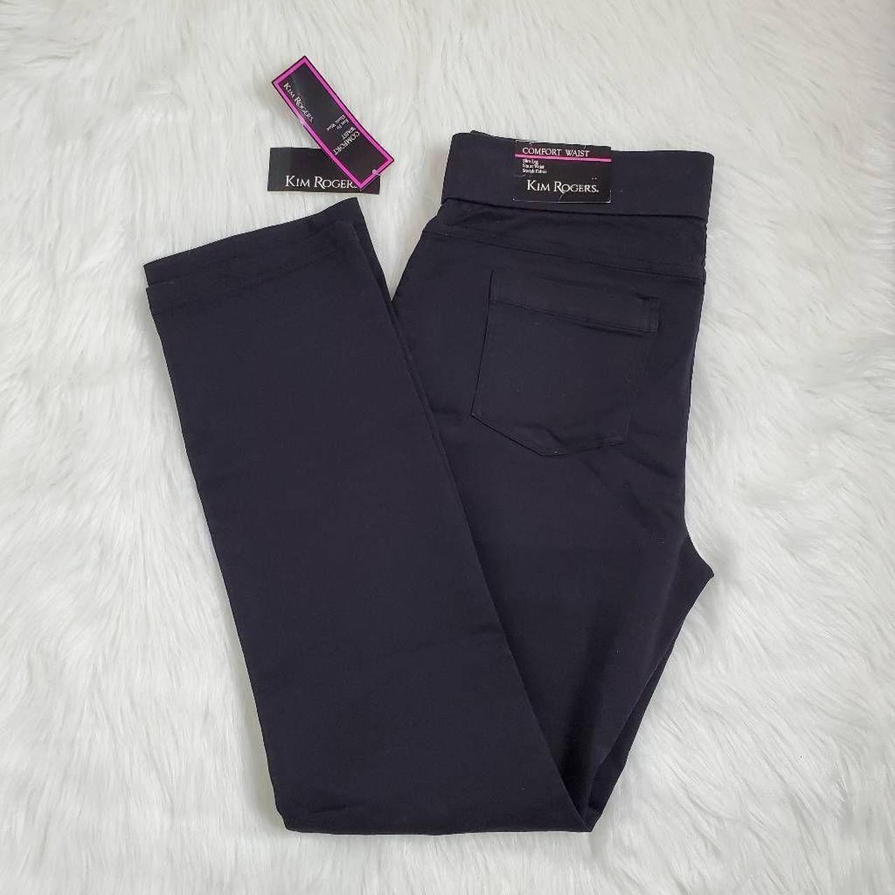 Kim rogers dress pants best sale