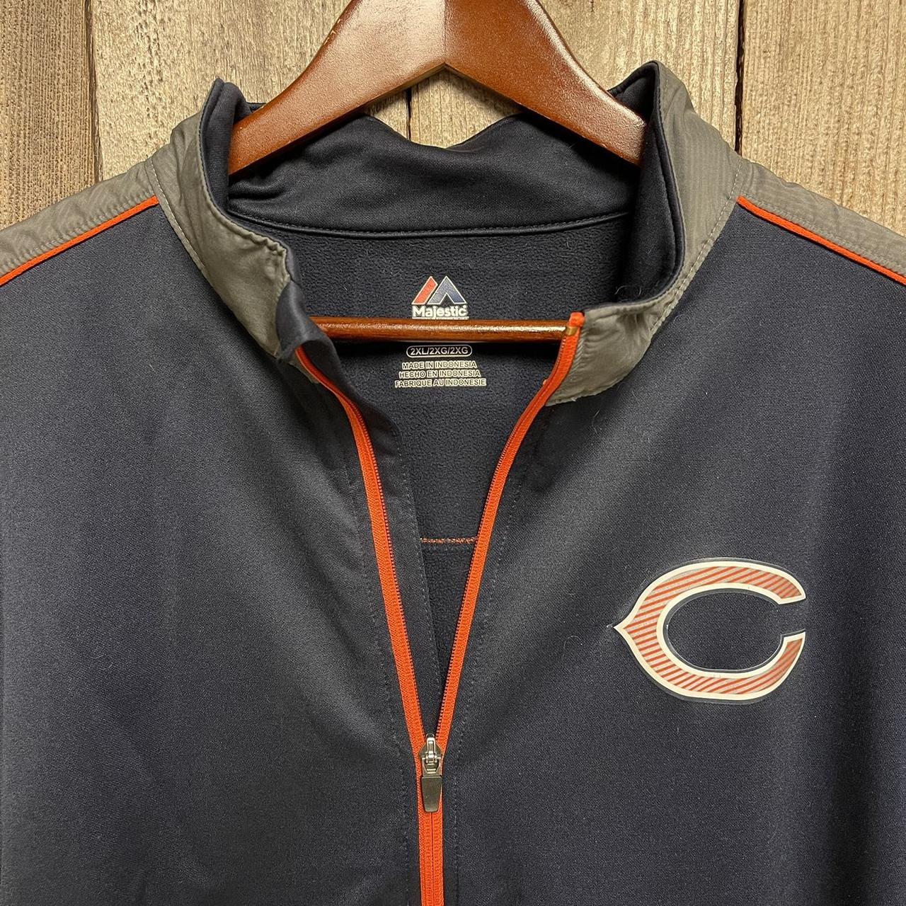 Chicago Bears Plus Sizes NFL Apparel, Chicago Bears Plus Sizes Majestic  Clothing