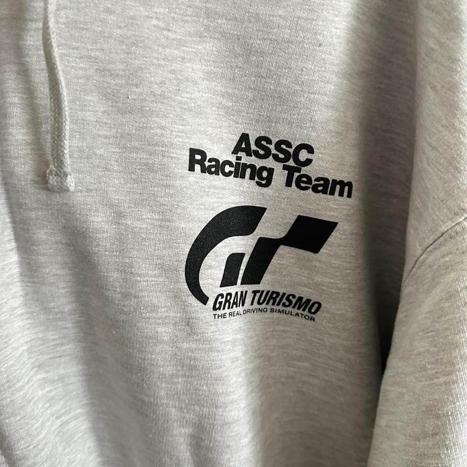 Race team hot sale hoodie assc