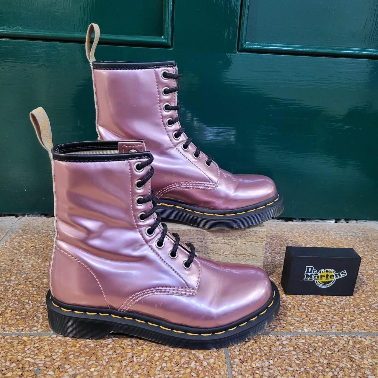 Footway dr martens vegan deals