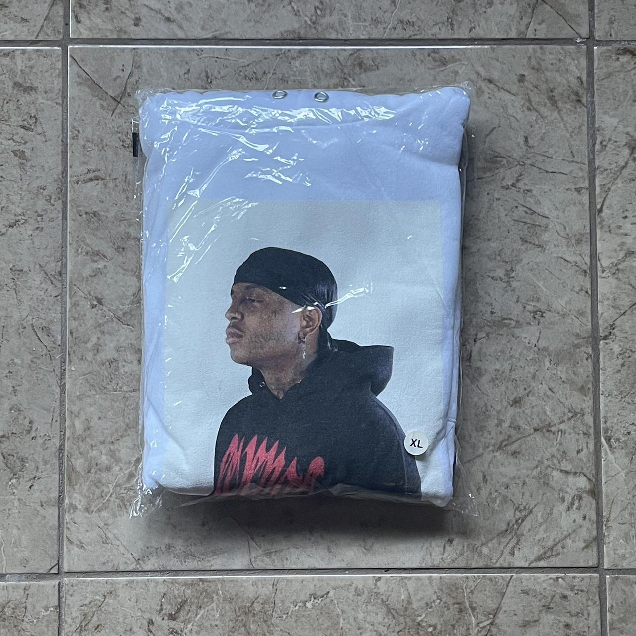 Ski Mask the Slump God Hoodie 