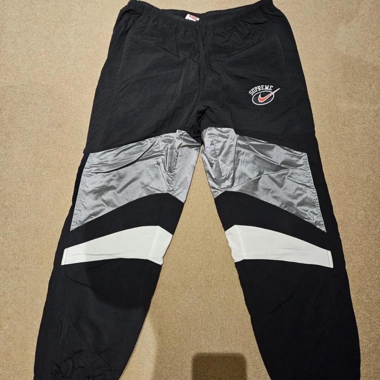 Supreme sales nike joggers