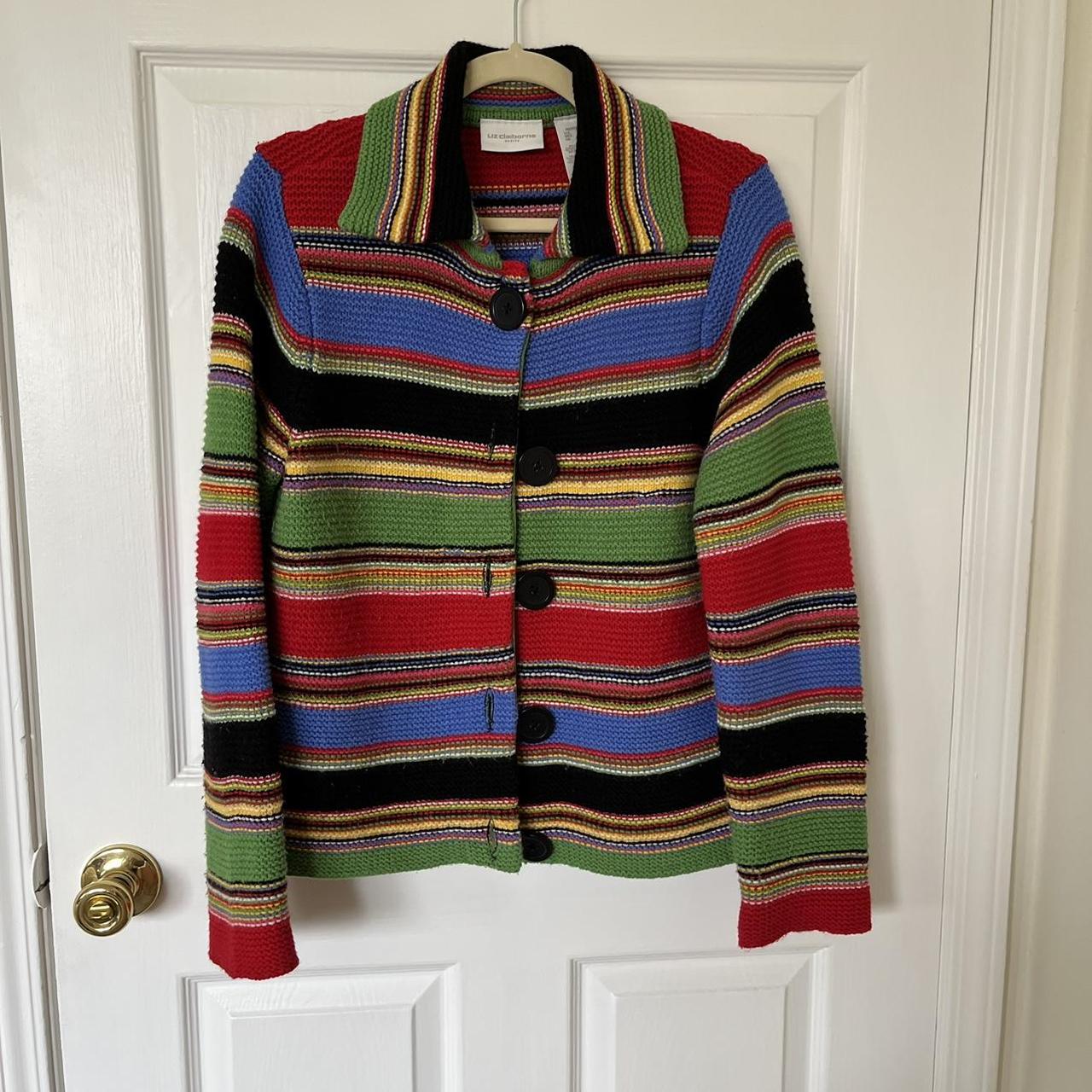 Liz Claiborne Women's Cardigan