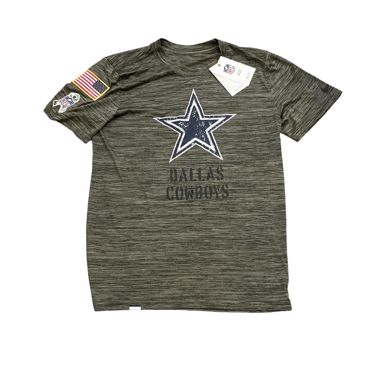 Nike Dri-Fit Dallas Cowboys Salute To Service - Depop