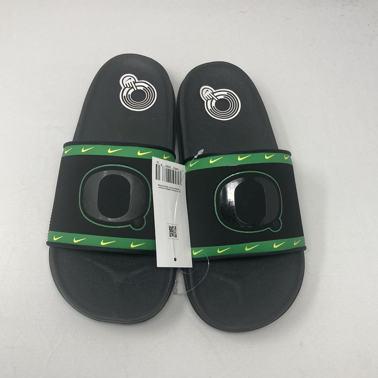 Oregon ducks nike online slides