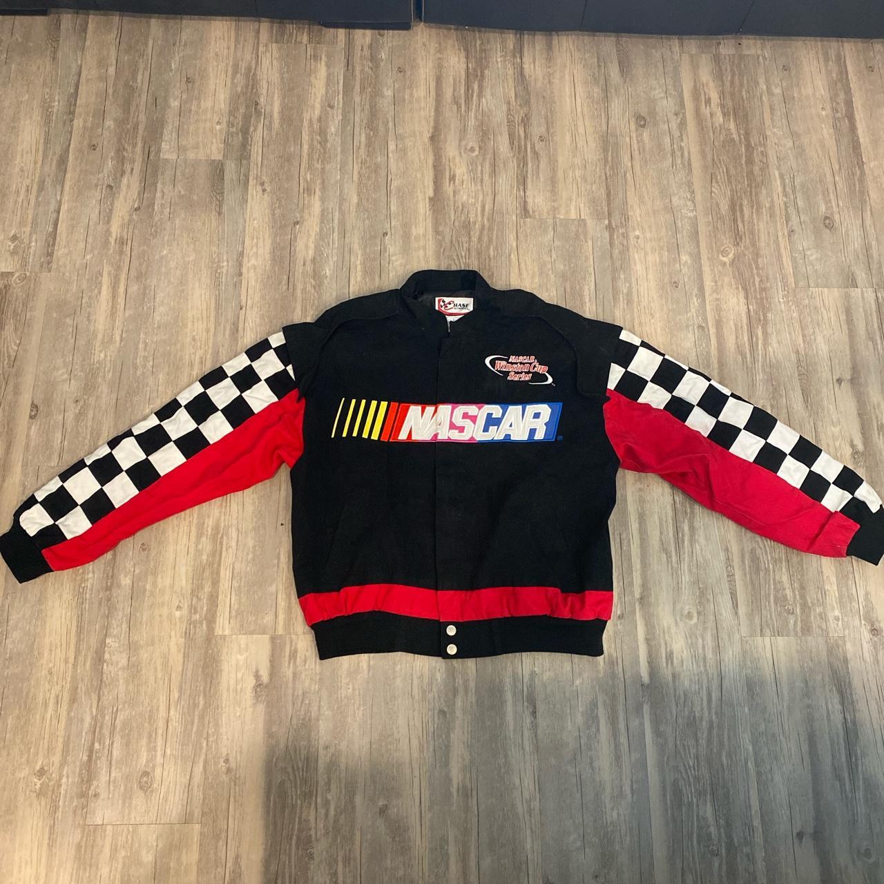 Gorgeous Vintage Winston Cup Windbreaker NASCAR hotsell Medium