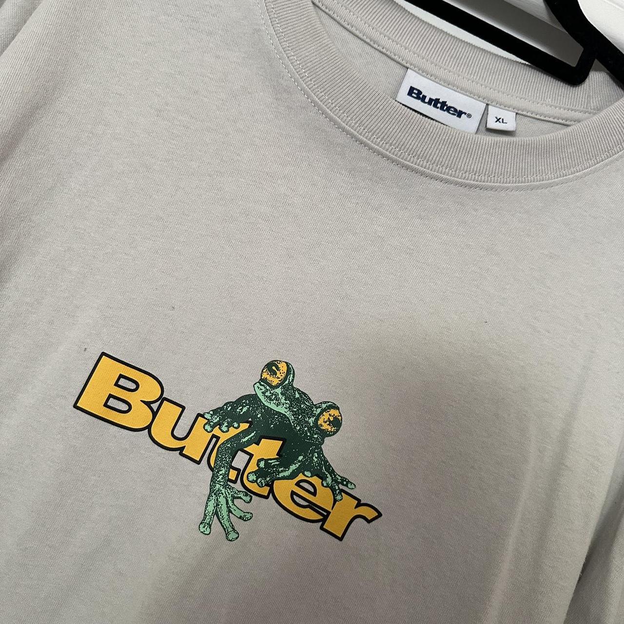 SELLING Butter Goods tee size XL Brand new... Depop
